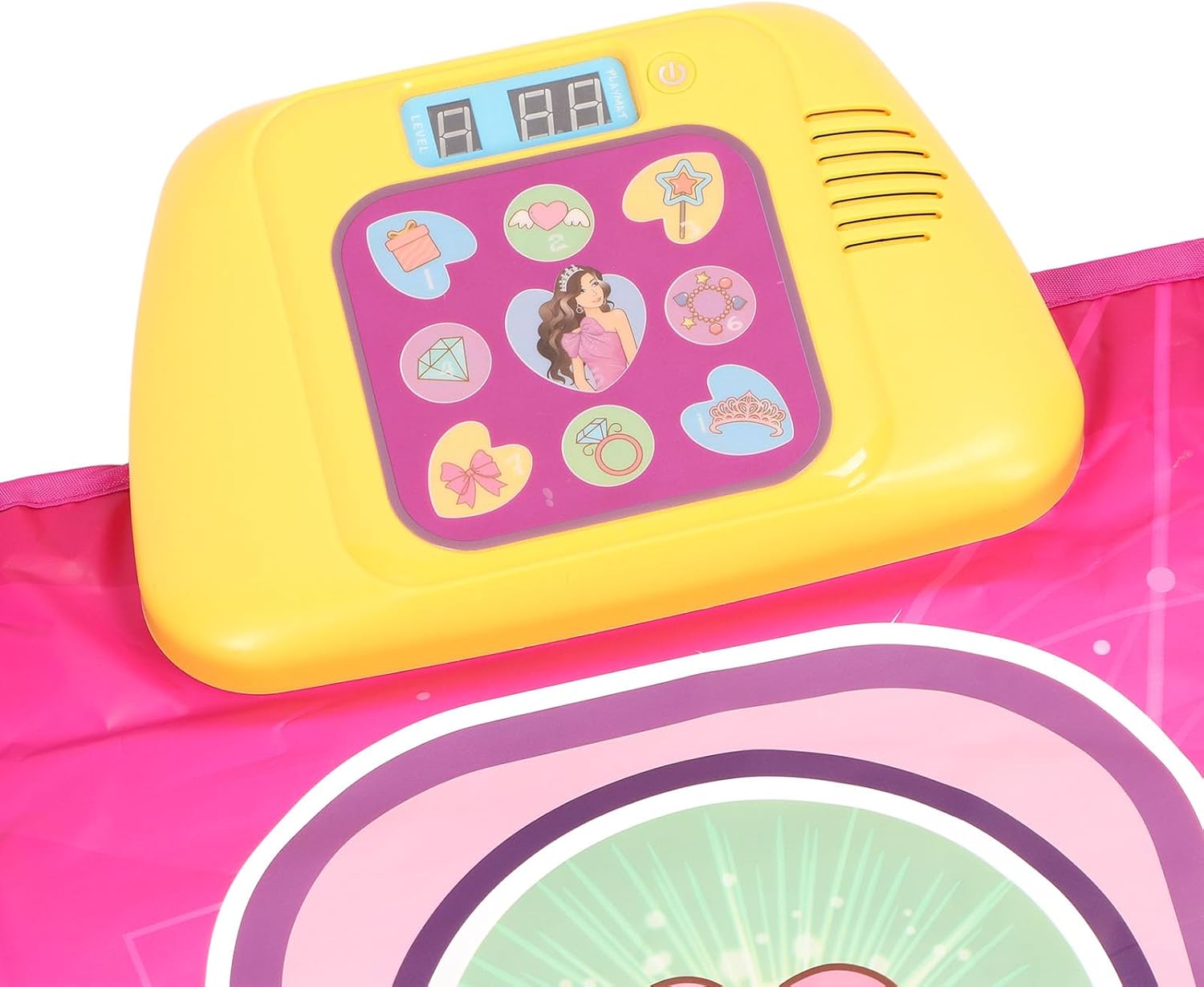 Blue Pinafore Denim Dress