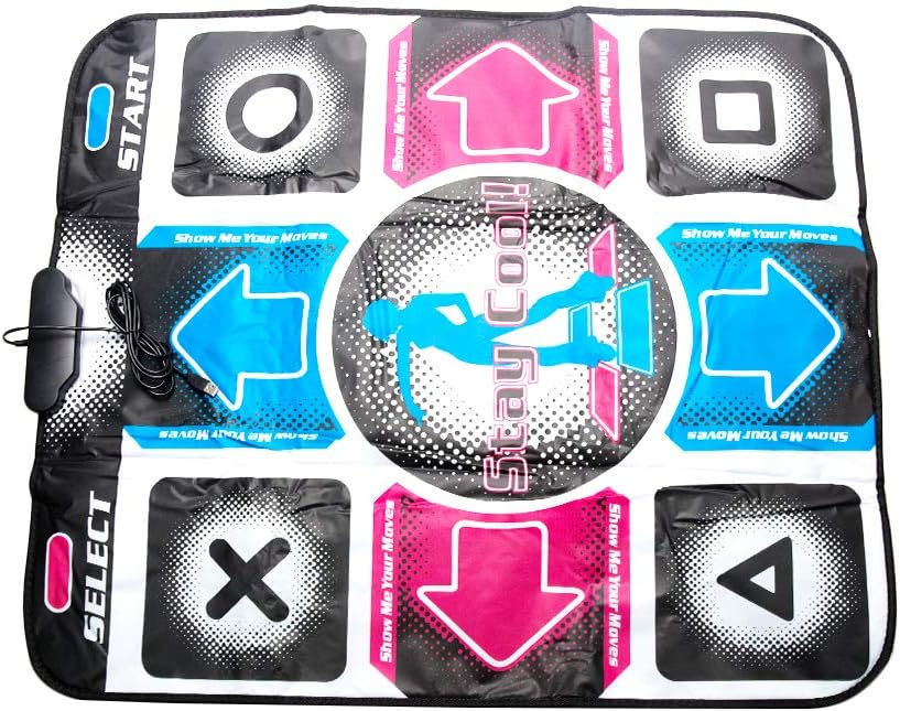 Blue Pinafore Denim Dress