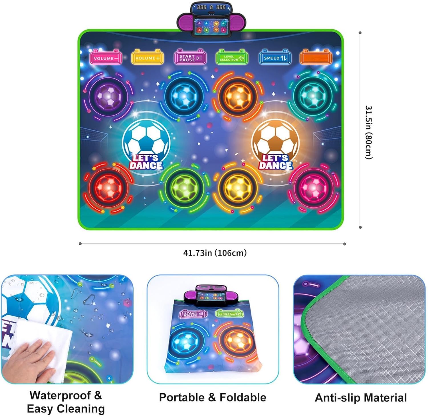 Blue Pinafore Denim Dress