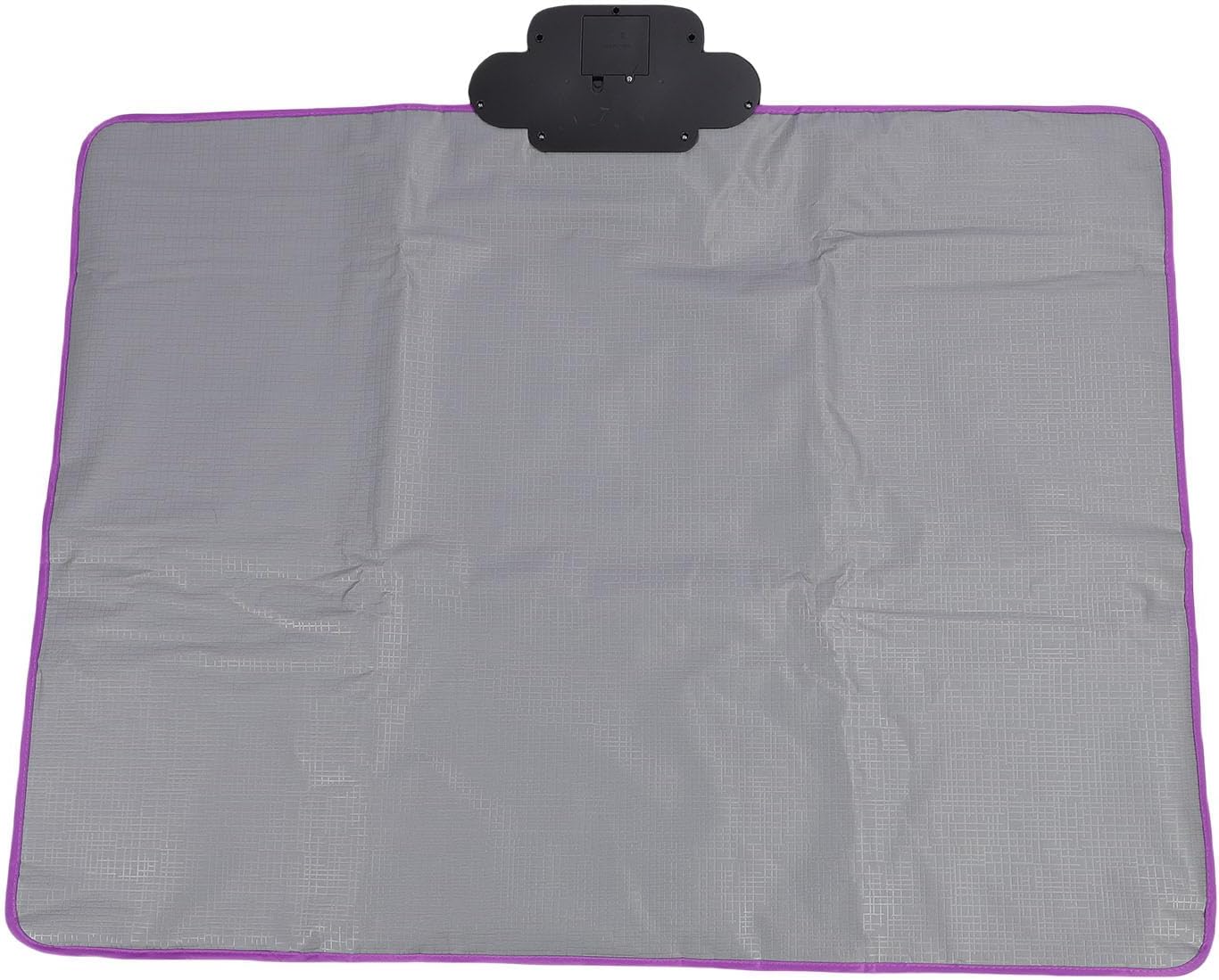 Blue Pinafore Denim Dress