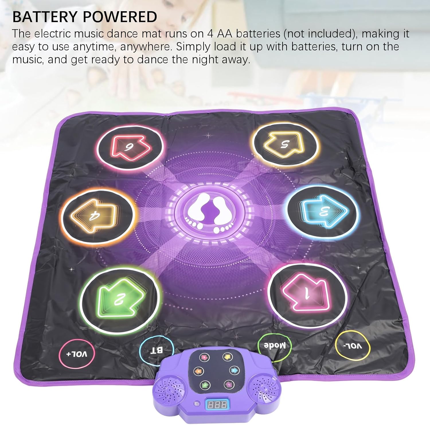 Blue Pinafore Denim Dress