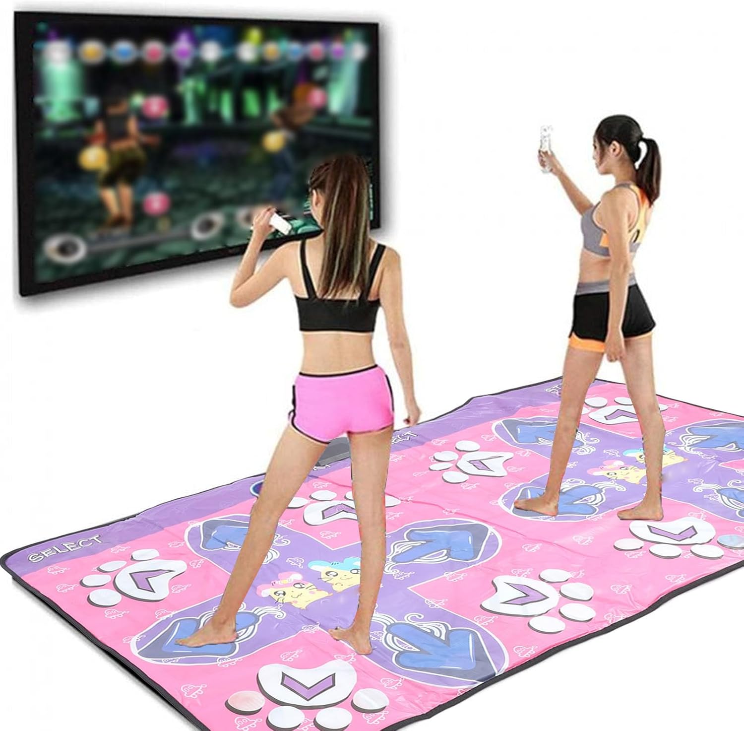 Blue Pinafore Denim Dress