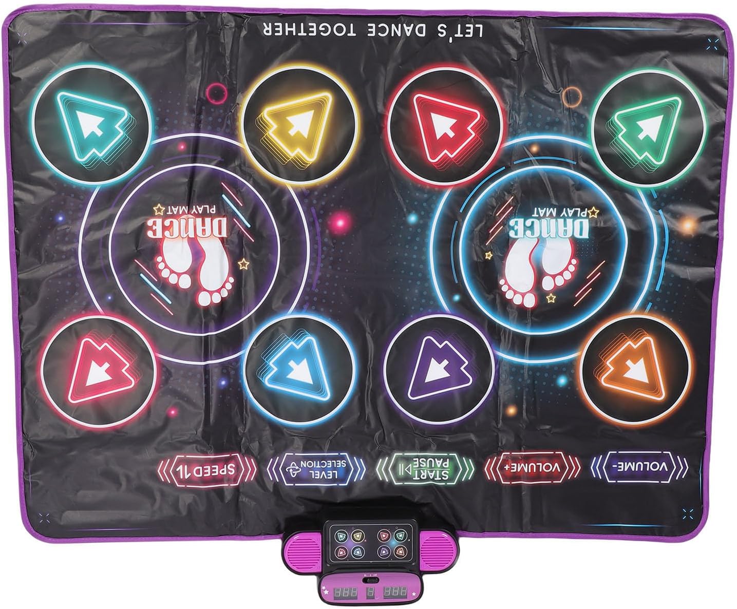 Blue Pinafore Denim Dress