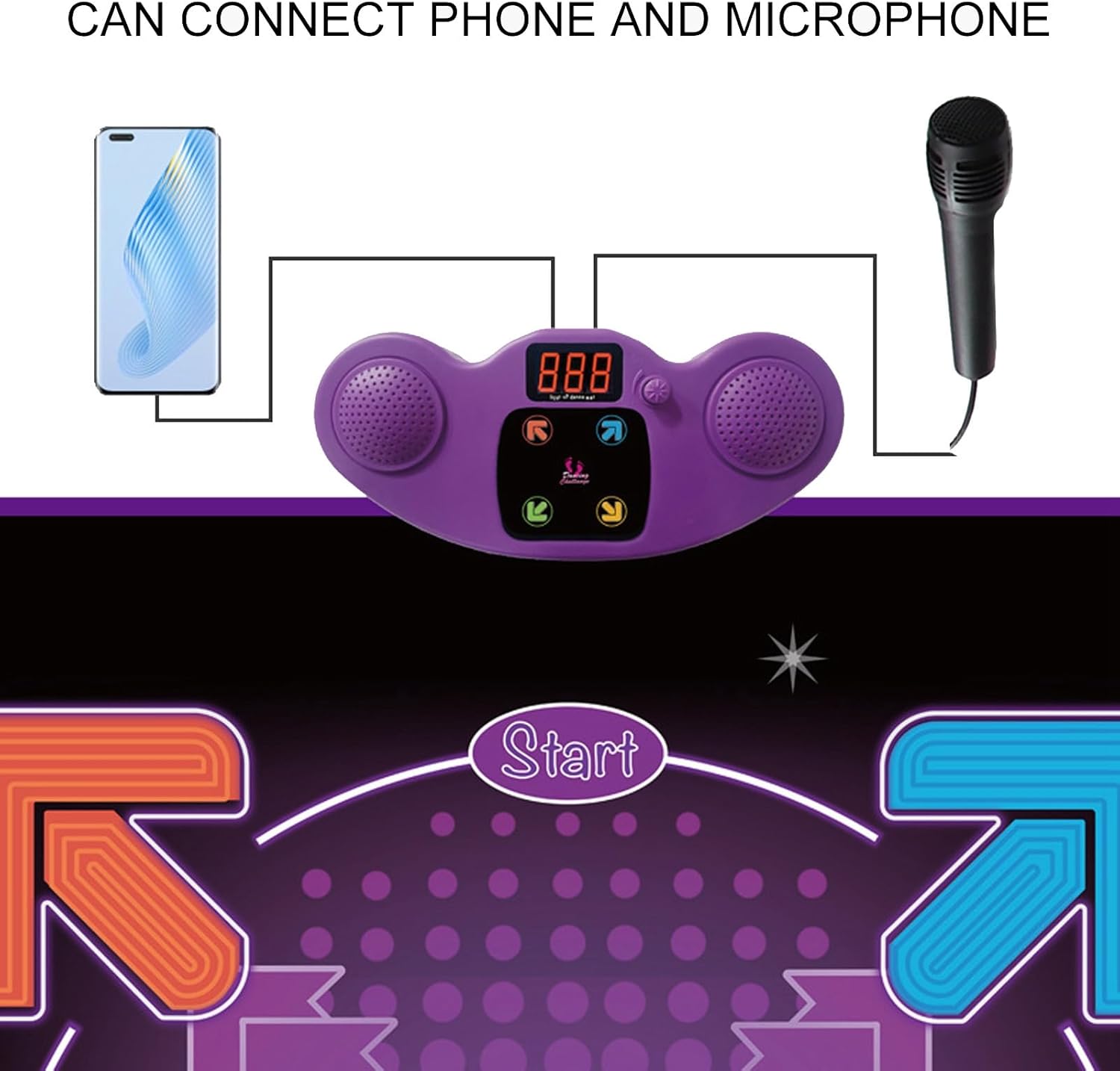 Blue Pinafore Denim Dress