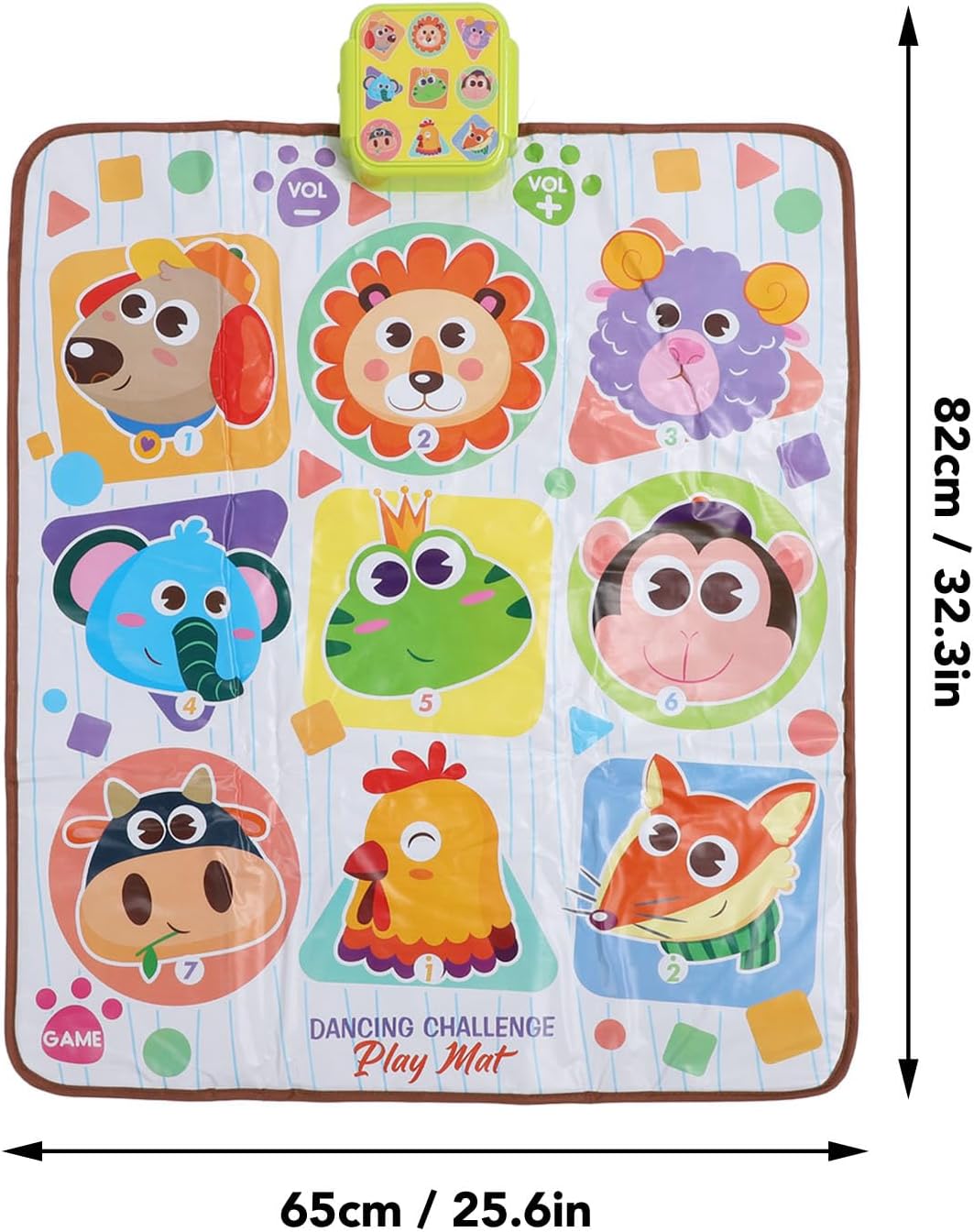 Blue Pinafore Denim Dress