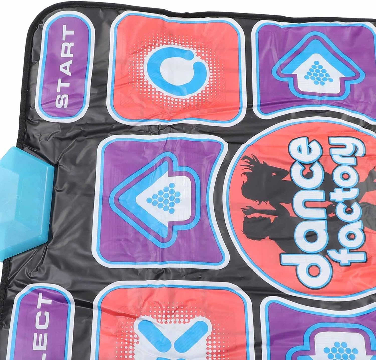 Blue Pinafore Denim Dress