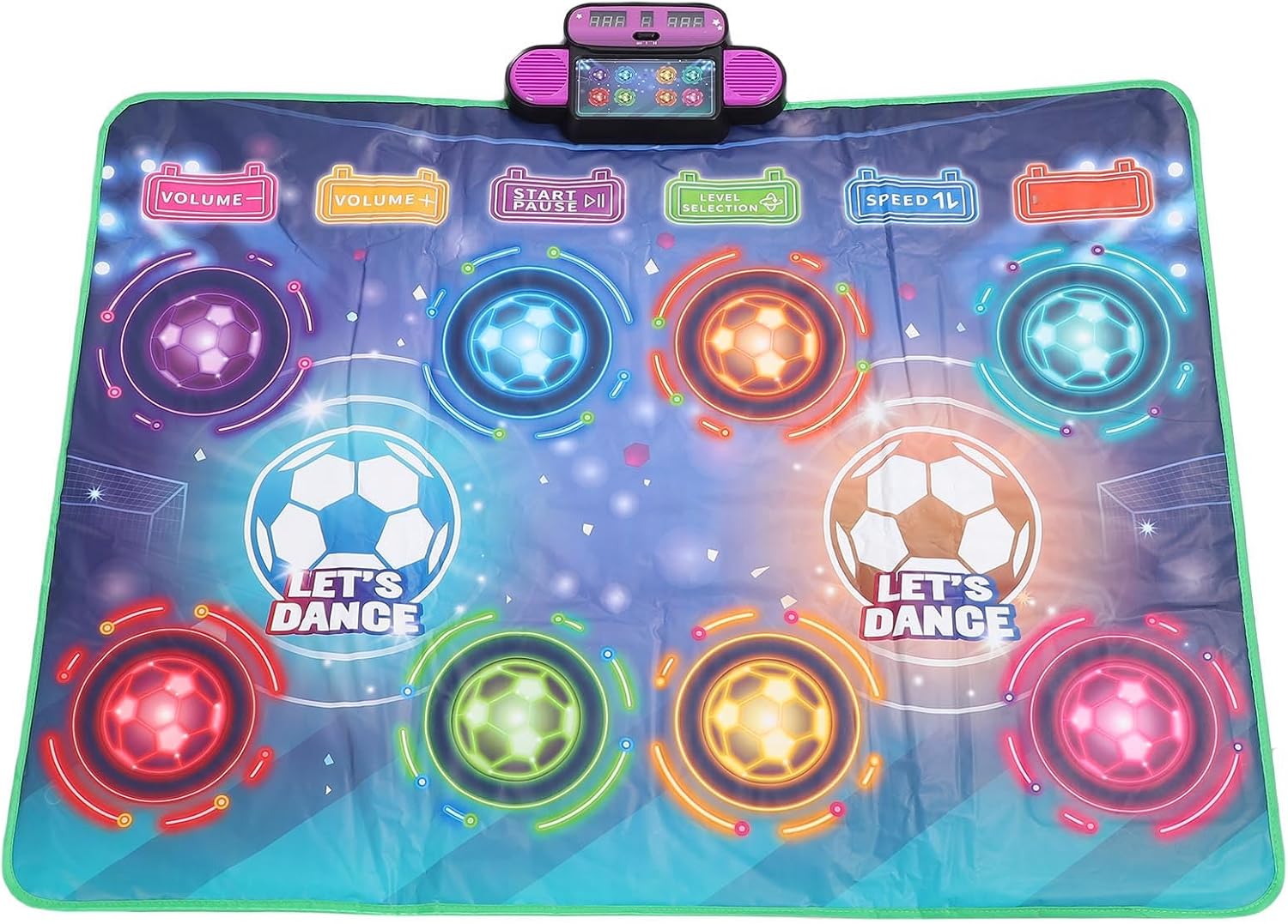 Blue Pinafore Denim Dress