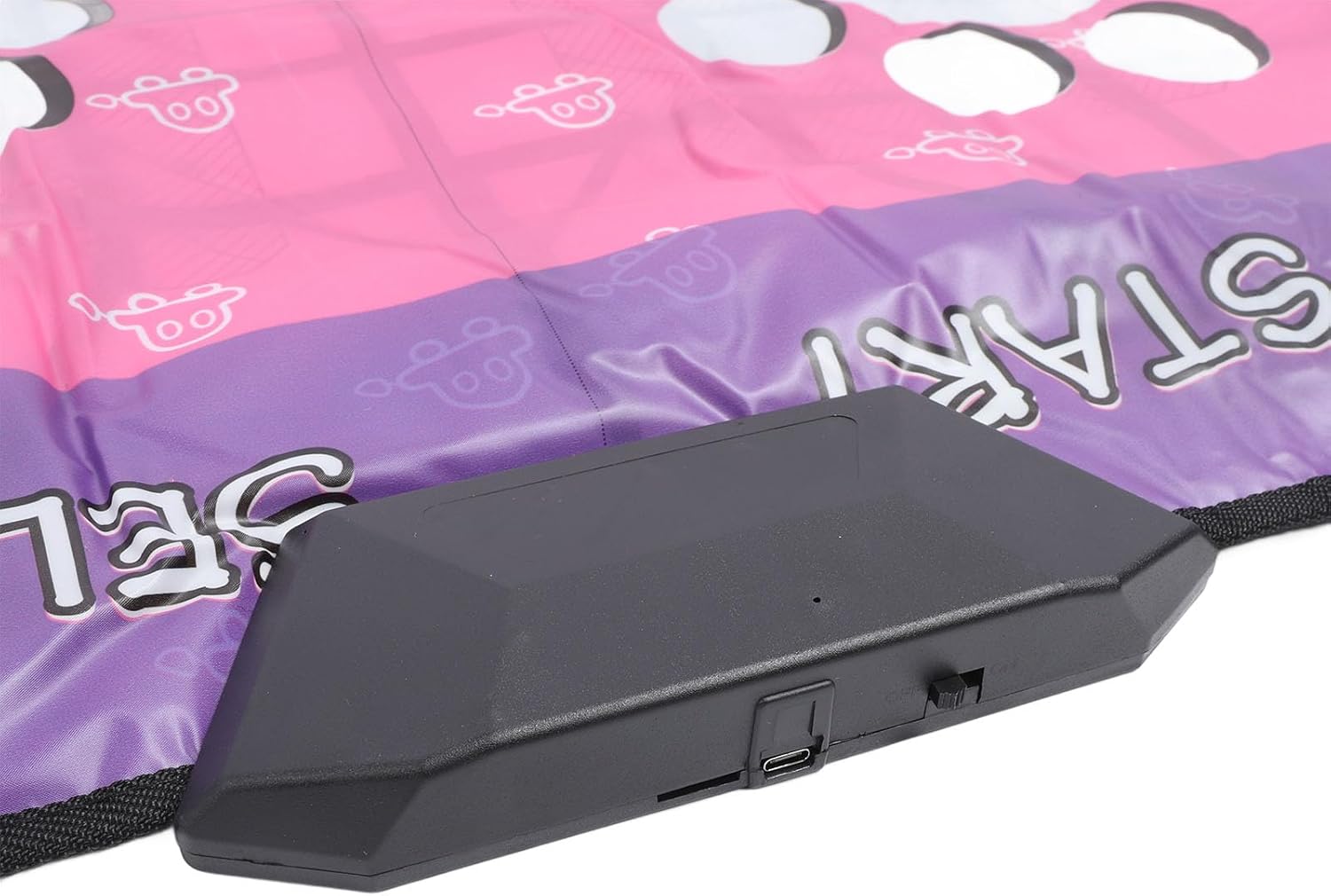 Blue Pinafore Denim Dress