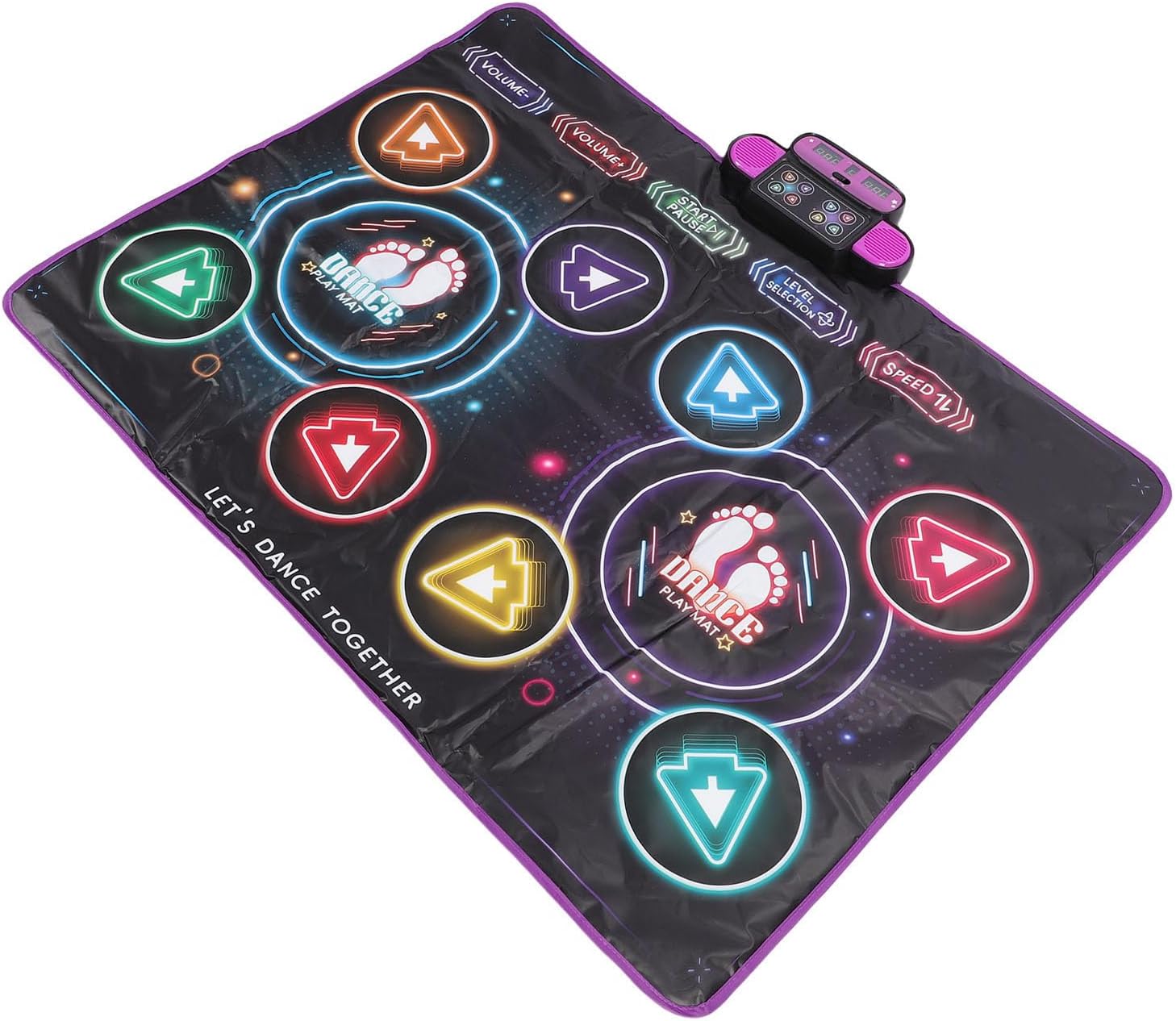 Blue Pinafore Denim Dress