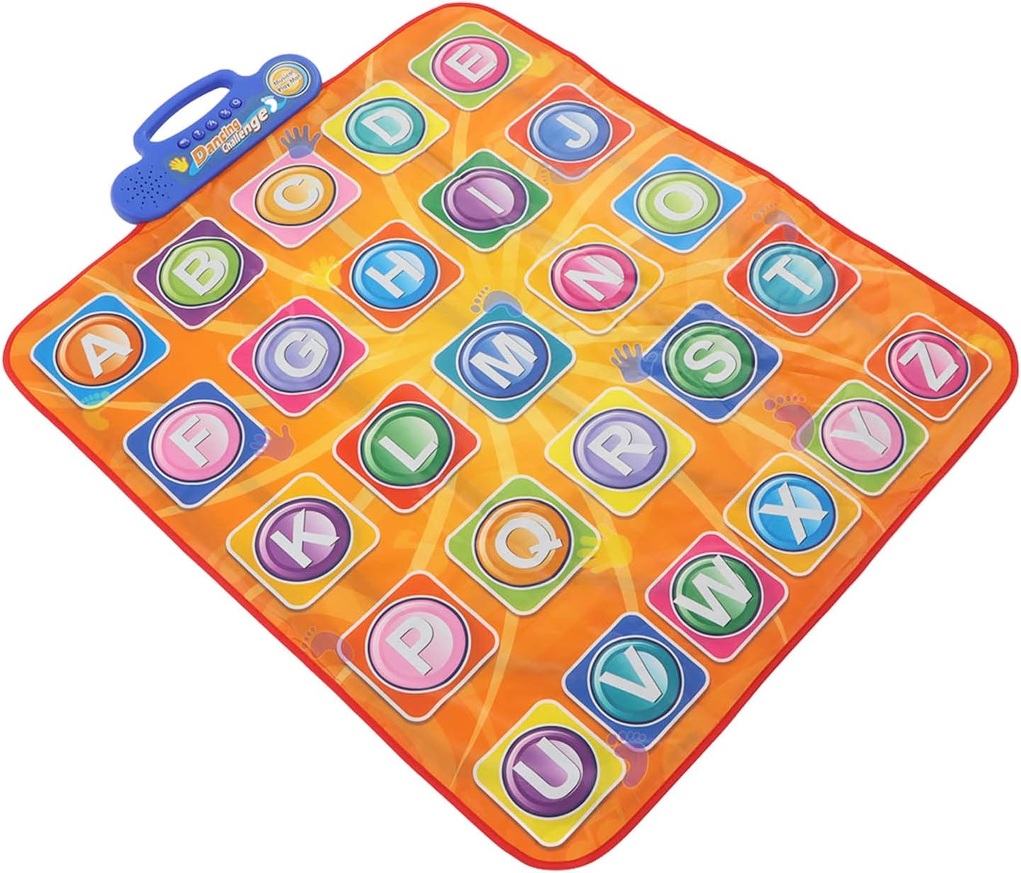 Blue Pinafore Denim Dress