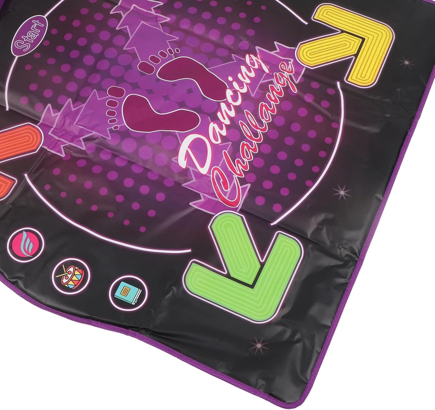 Blue Pinafore Denim Dress