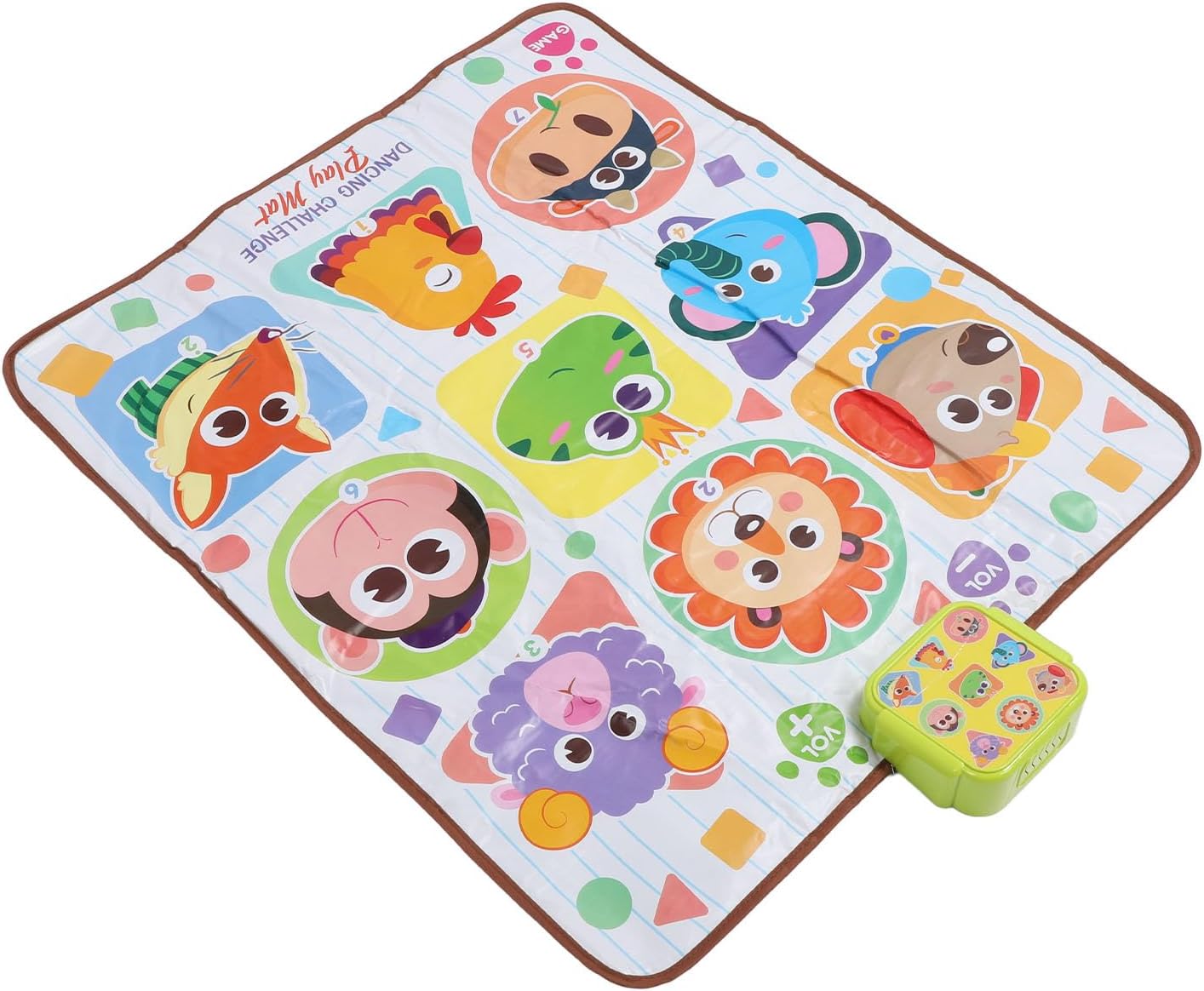 Blue Pinafore Denim Dress