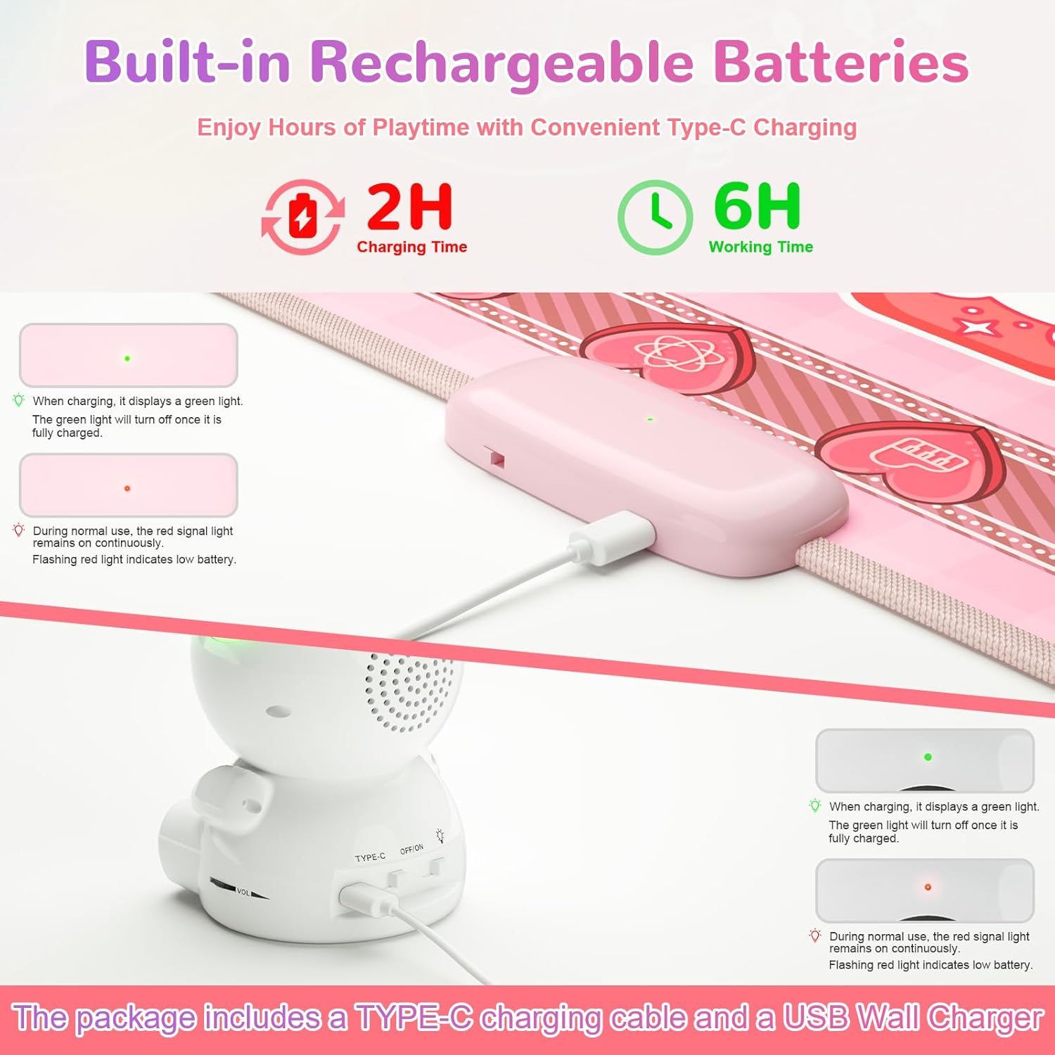 Blue Pinafore Denim Dress