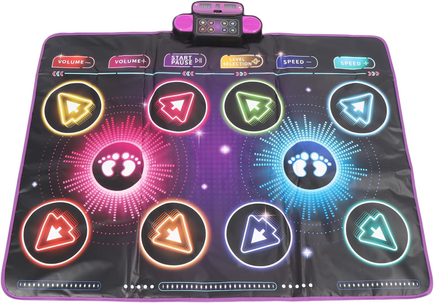 Blue Pinafore Denim Dress