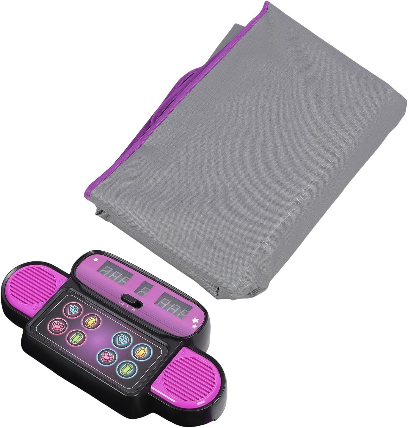 Blue Pinafore Denim Dress