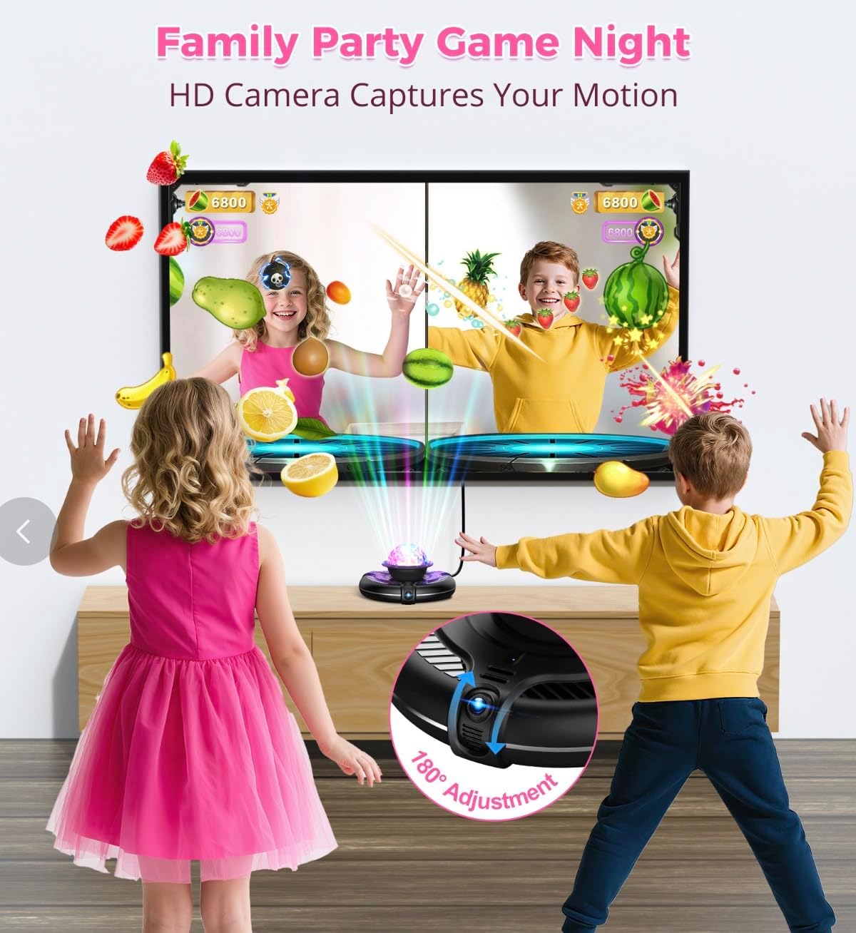 Blue Pinafore Denim Dress