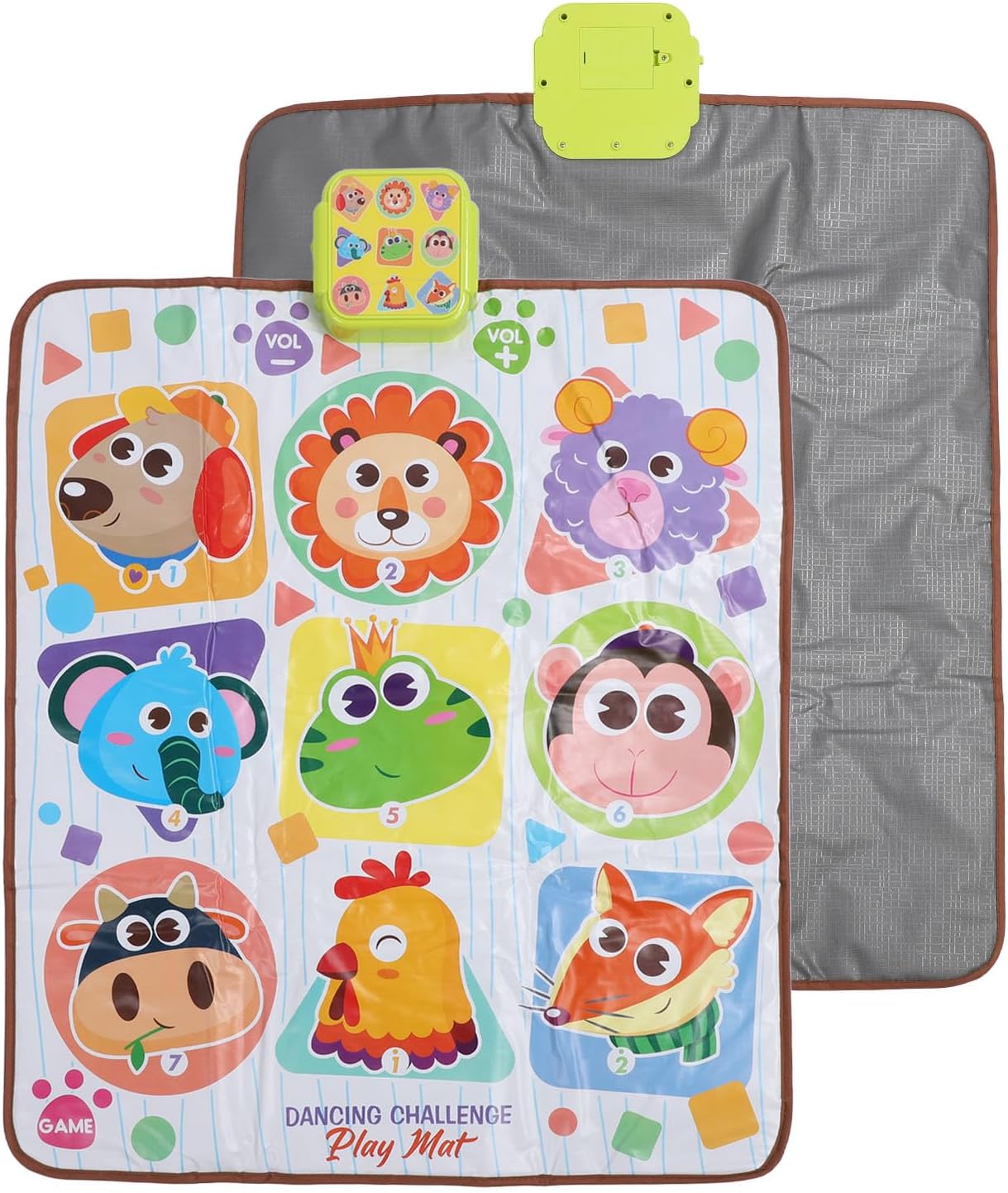 Blue Pinafore Denim Dress