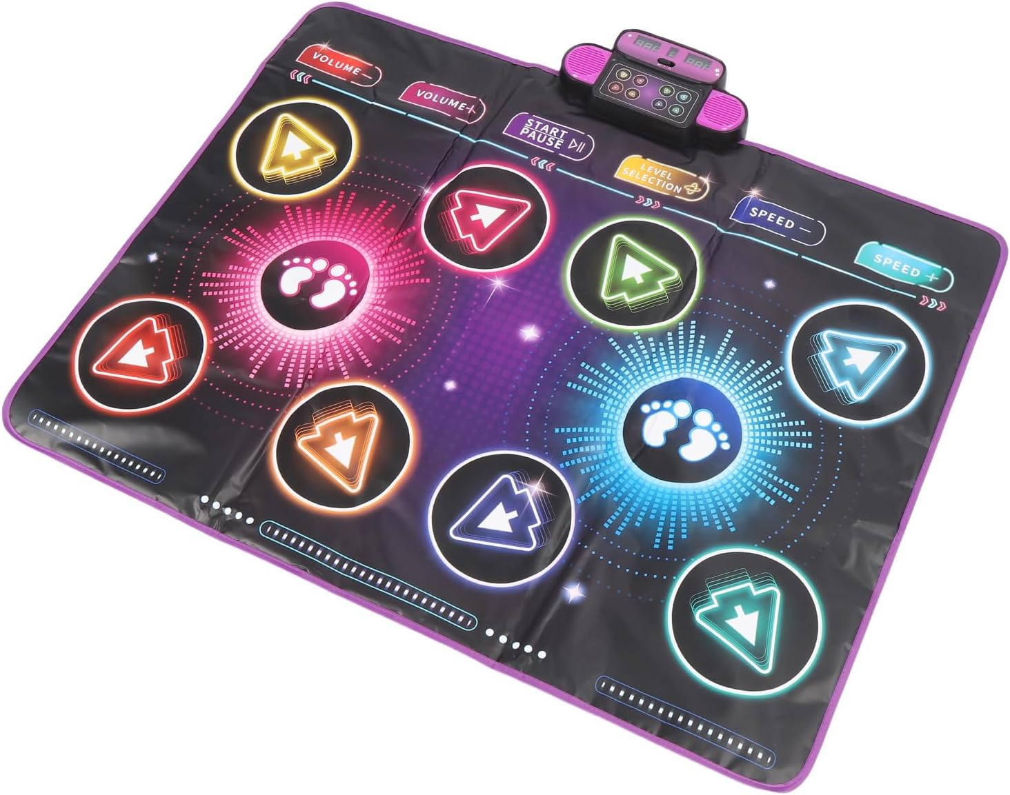 Blue Pinafore Denim Dress