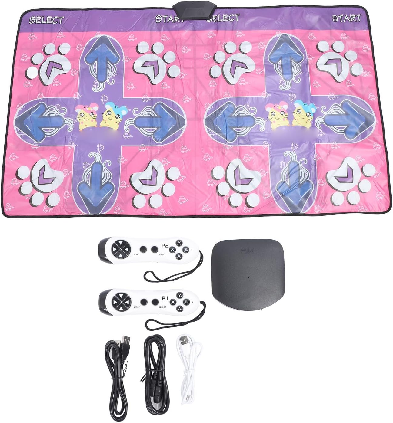 Blue Pinafore Denim Dress