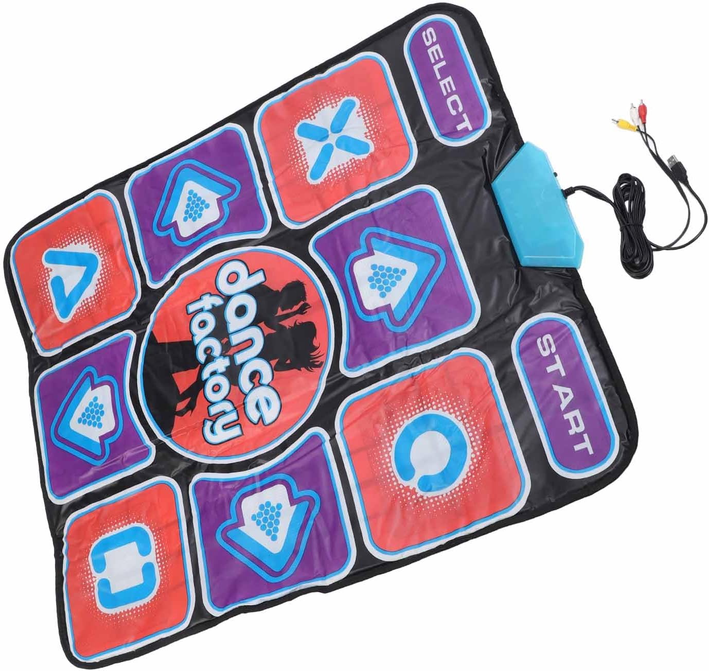 Blue Pinafore Denim Dress