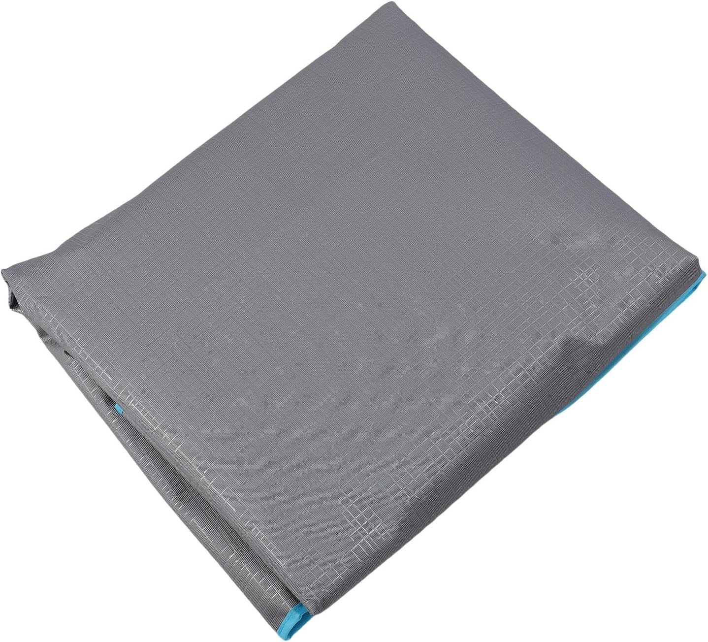 Blue Pinafore Denim Dress