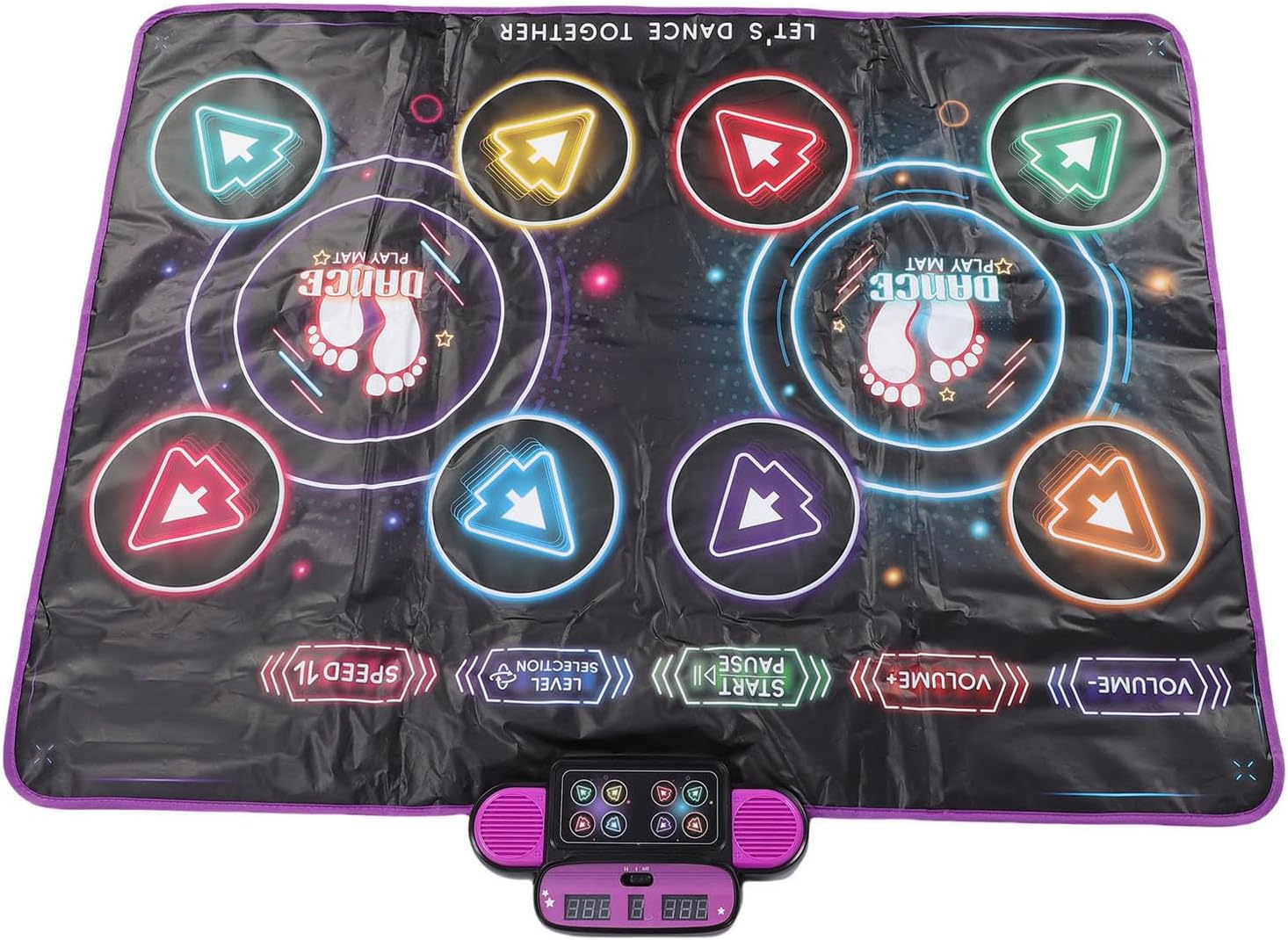 Blue Pinafore Denim Dress