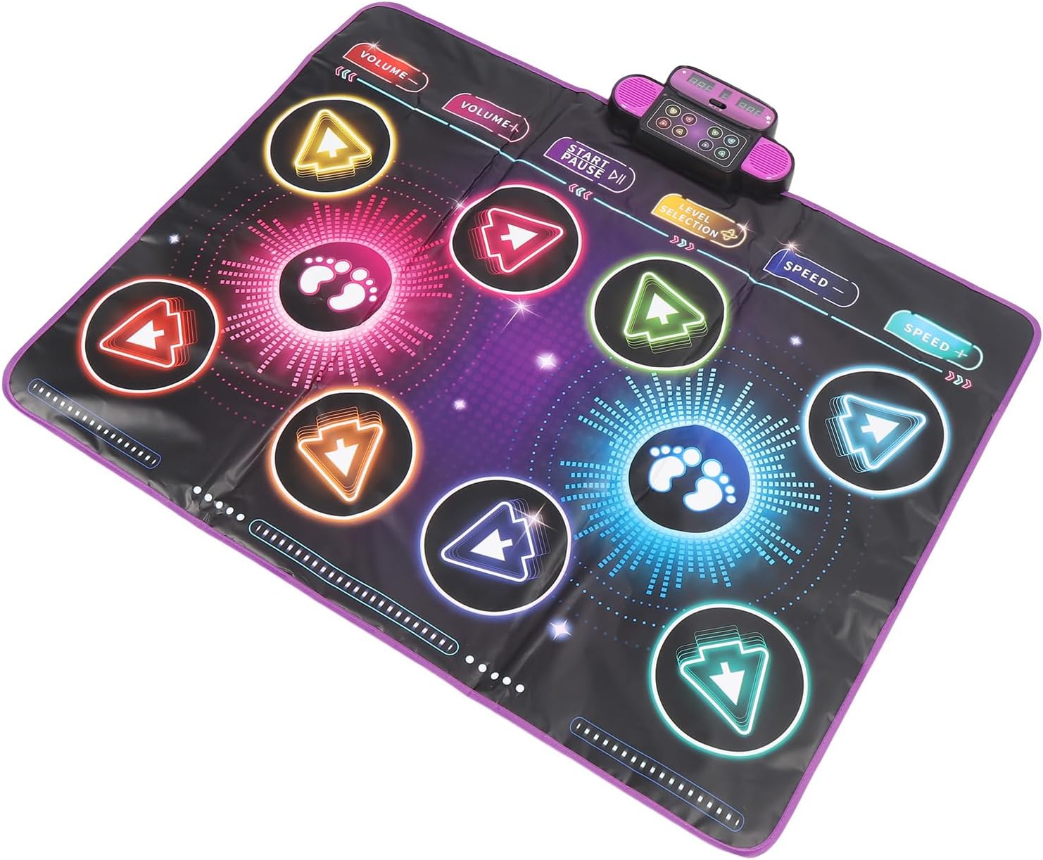 Blue Pinafore Denim Dress