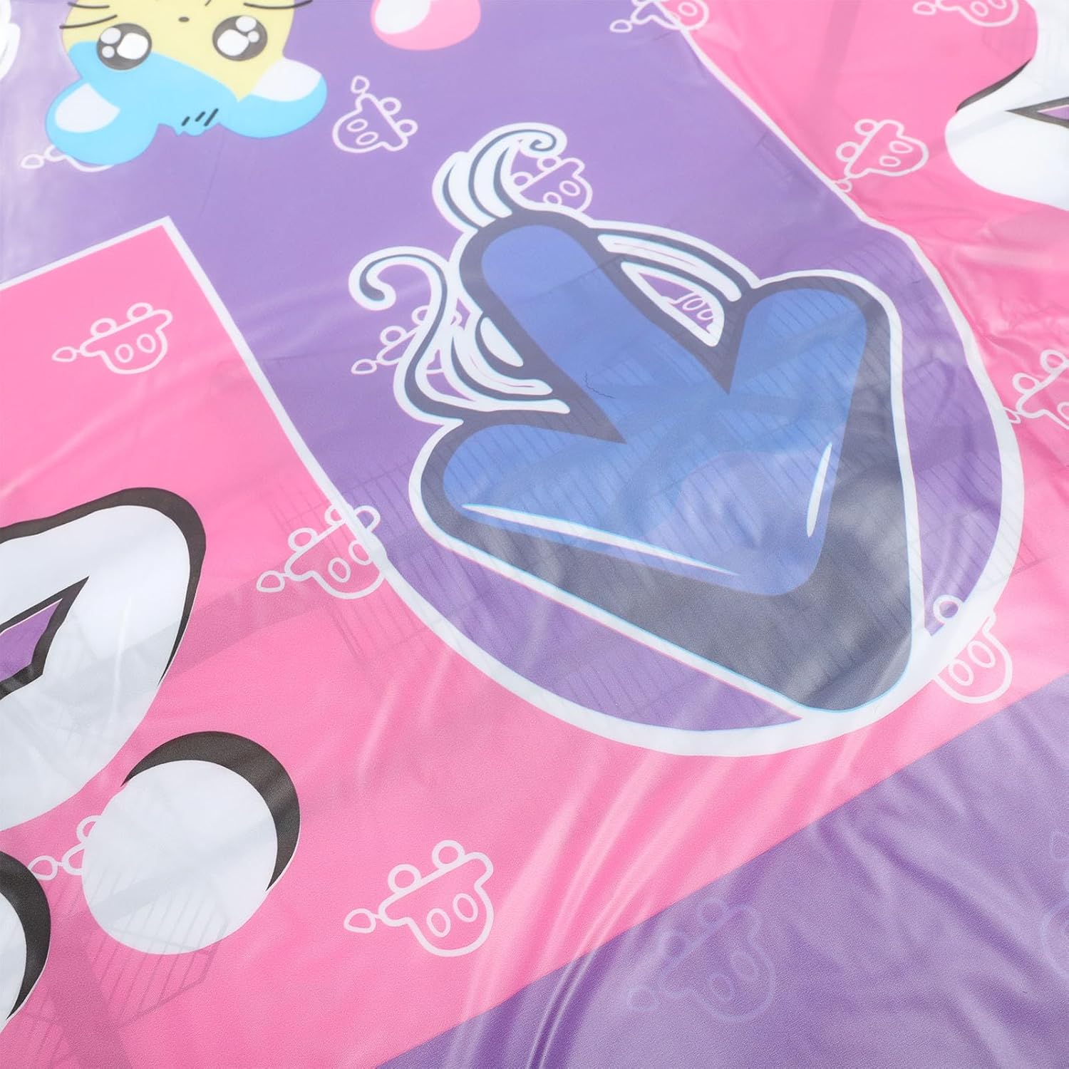 Blue Pinafore Denim Dress