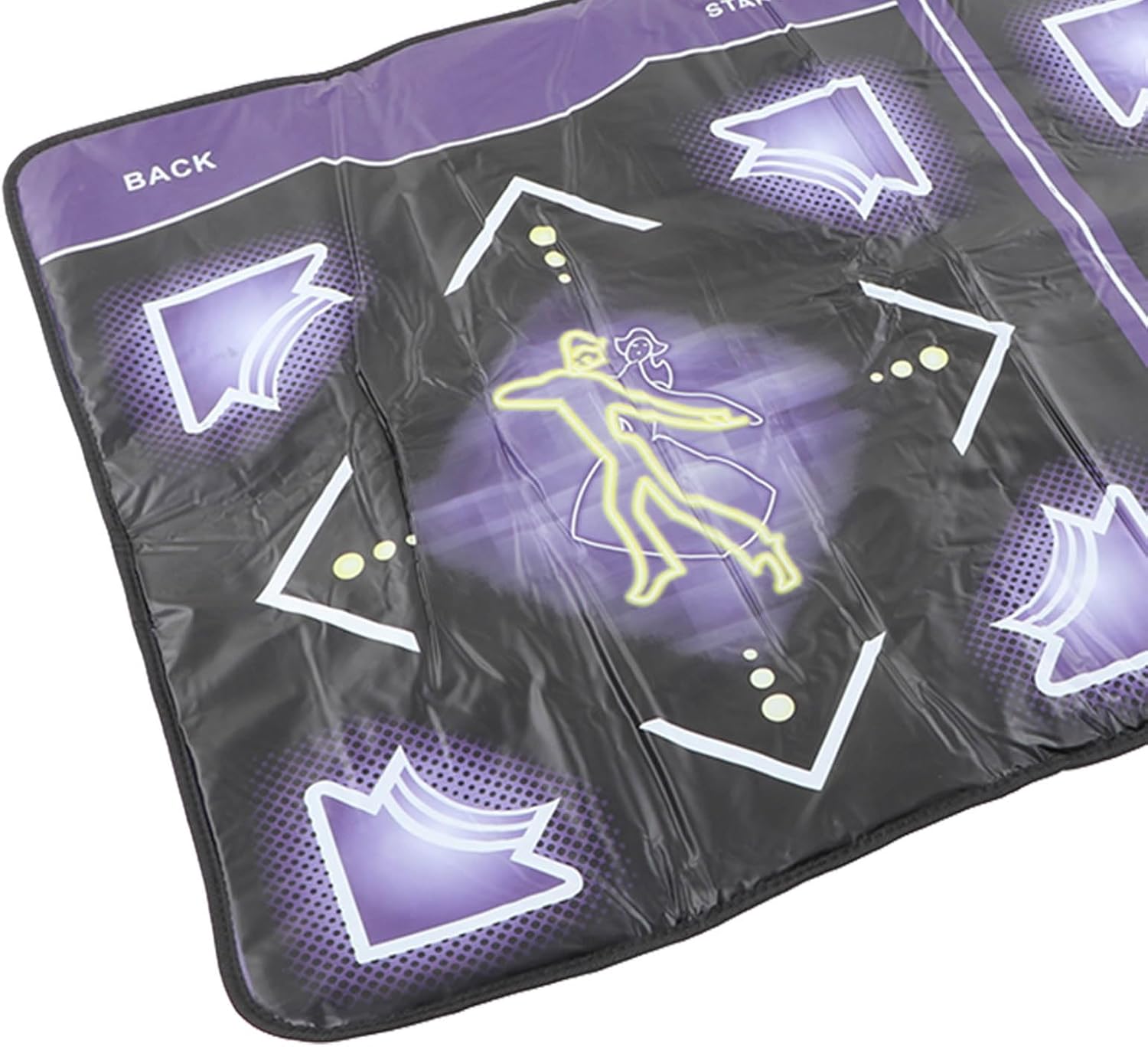 Blue Pinafore Denim Dress