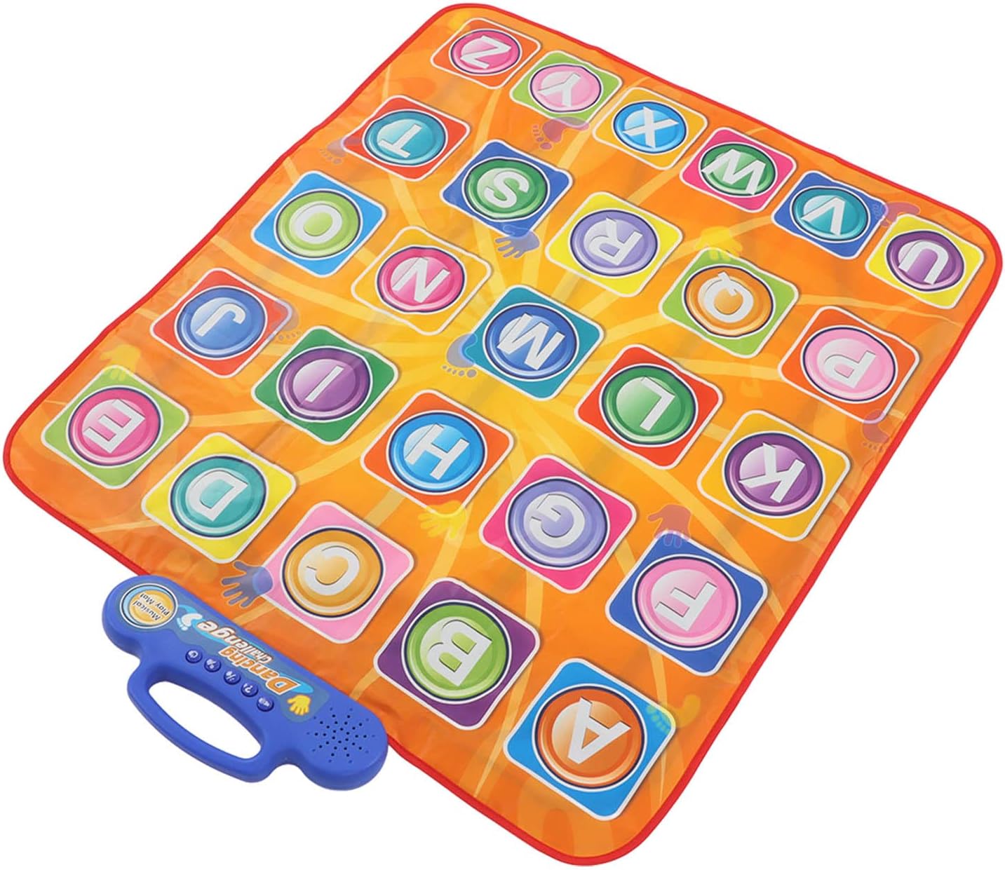 Blue Pinafore Denim Dress