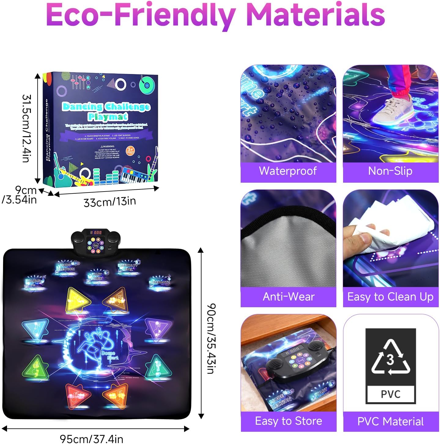 Blue Pinafore Denim Dress