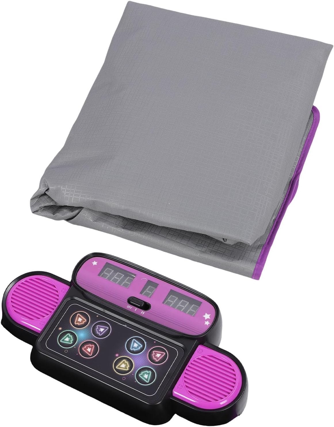 Blue Pinafore Denim Dress