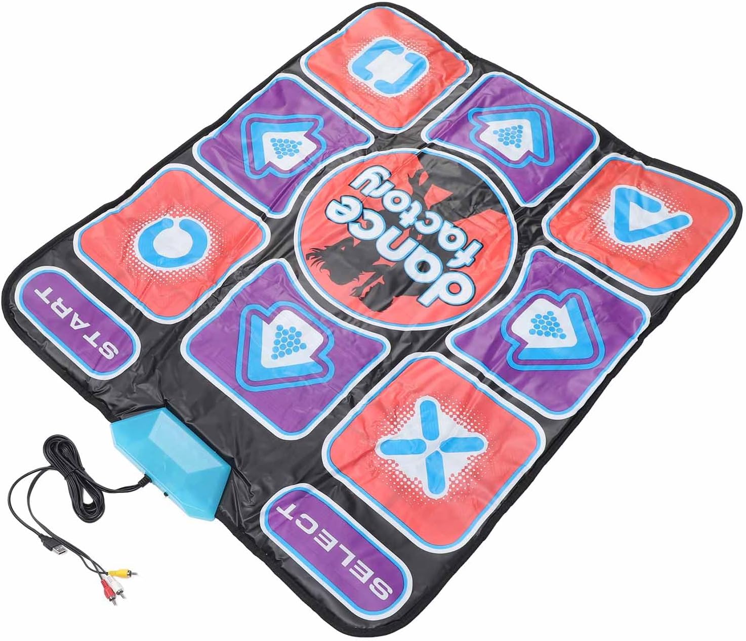 Blue Pinafore Denim Dress