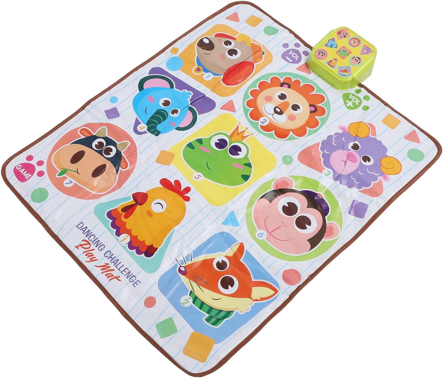 Blue Pinafore Denim Dress