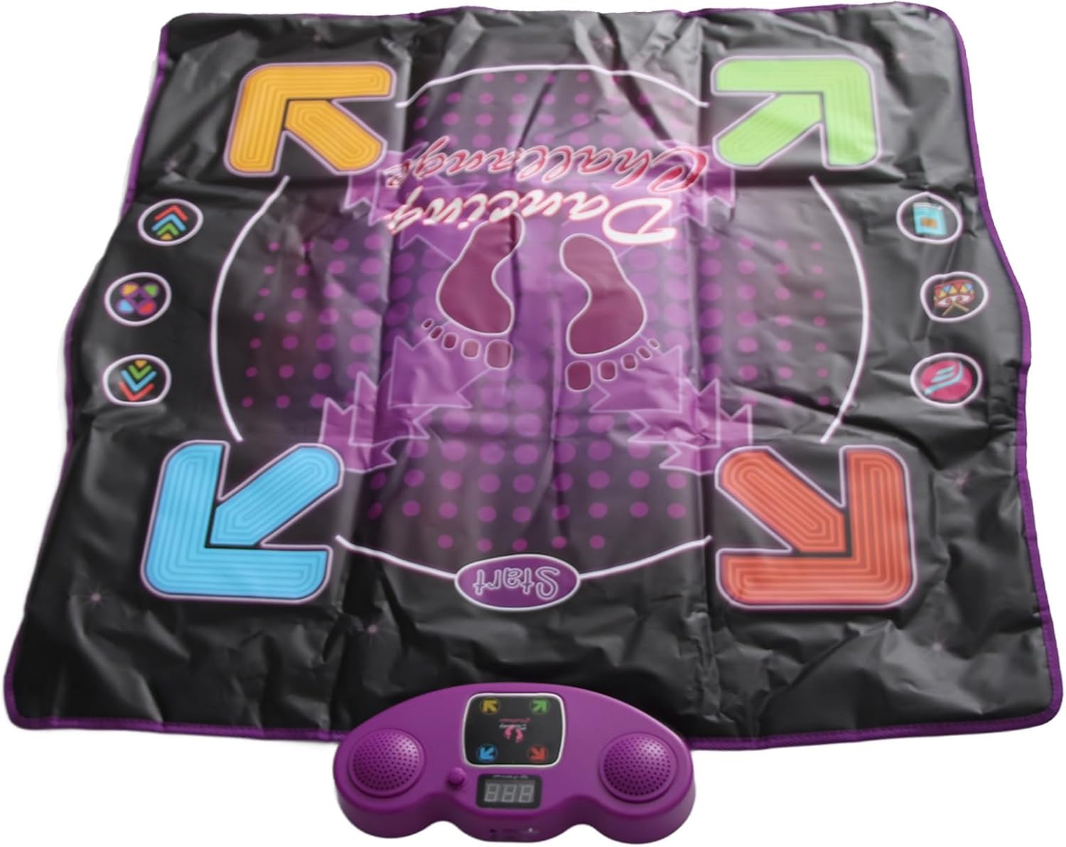 Blue Pinafore Denim Dress