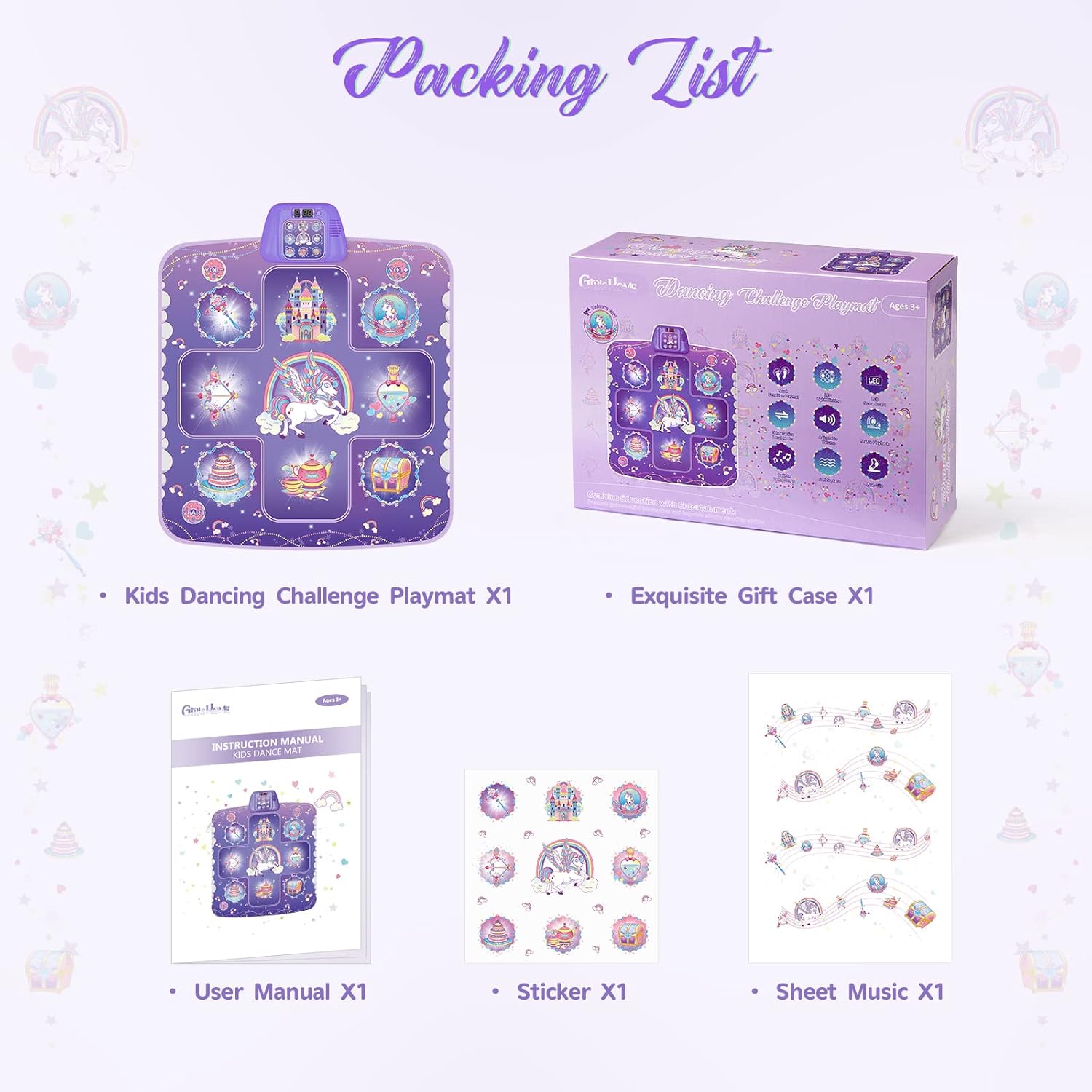 Blue Pinafore Denim Dress