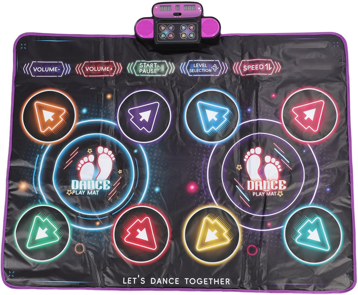 Blue Pinafore Denim Dress