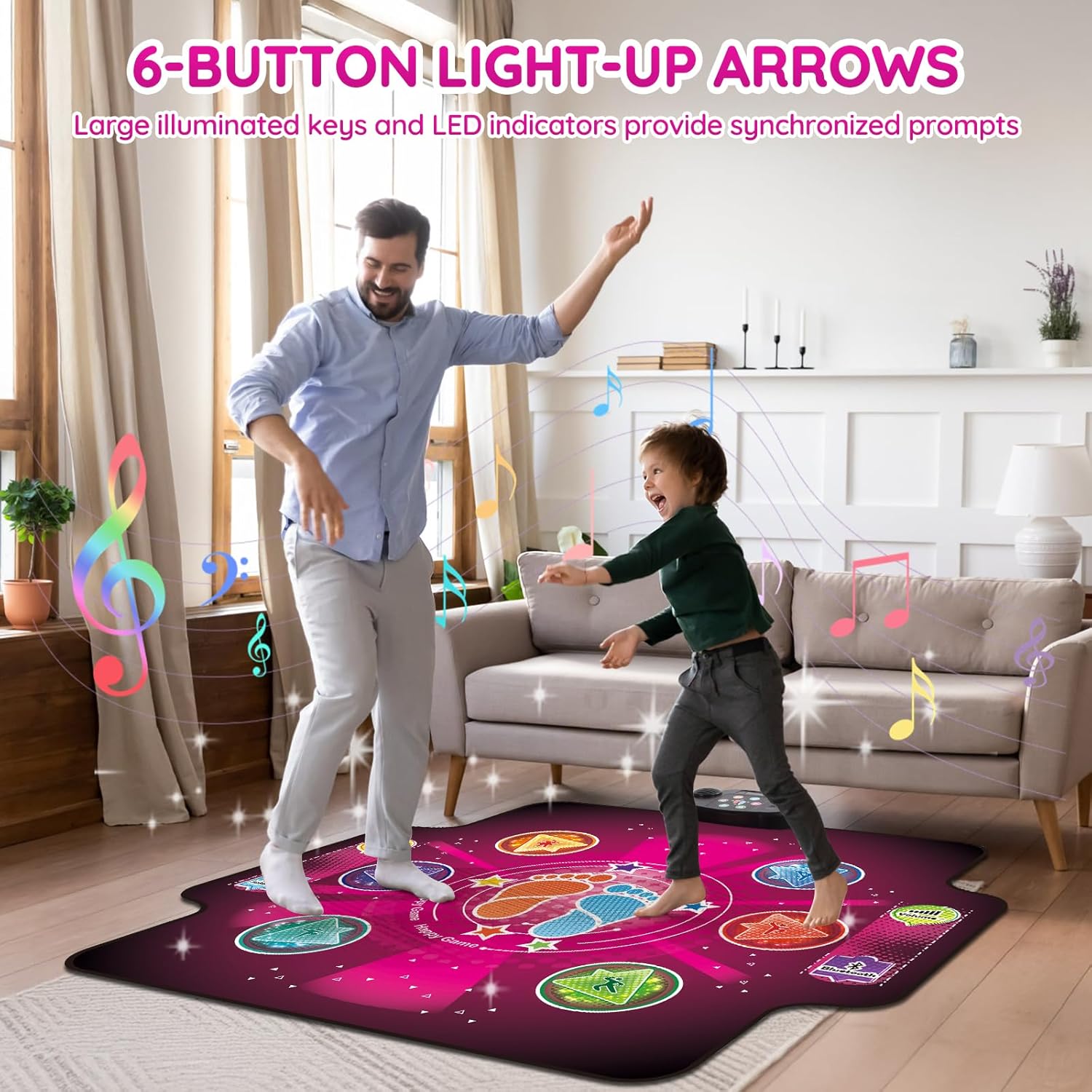 Blue Pinafore Denim Dress