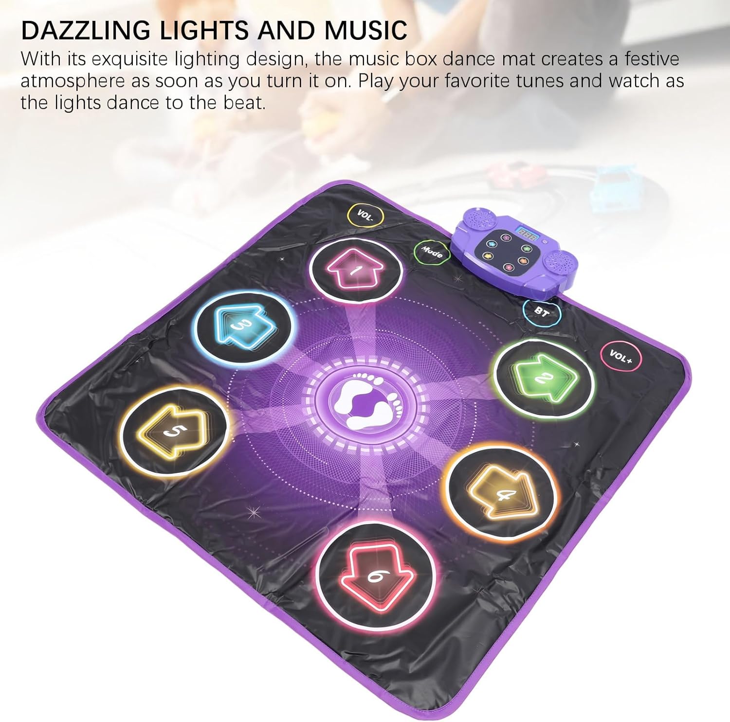 Blue Pinafore Denim Dress