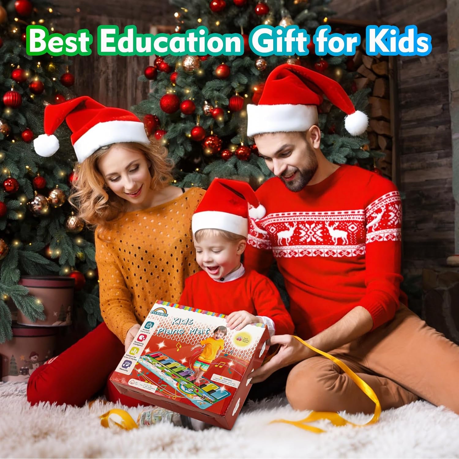 Blue Pinafore Denim Dress