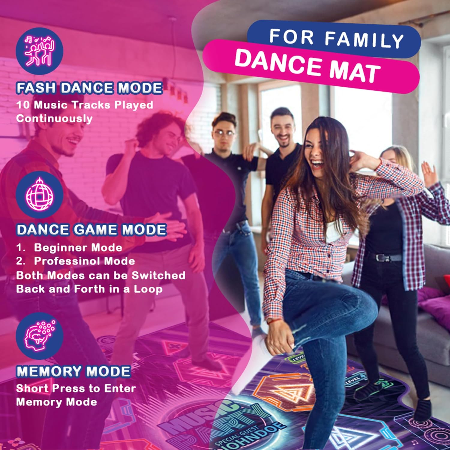 Blue Pinafore Denim Dress