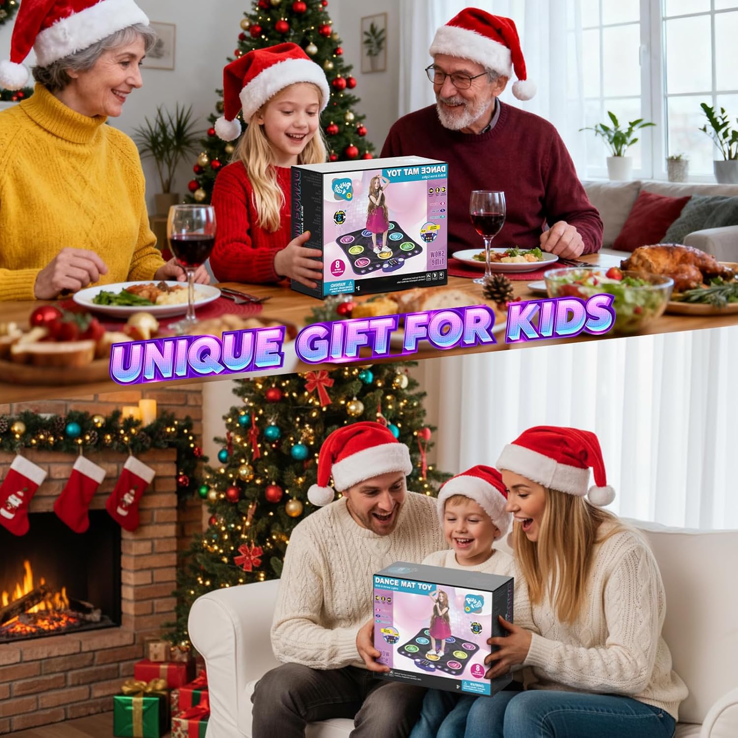 Blue Pinafore Denim Dress