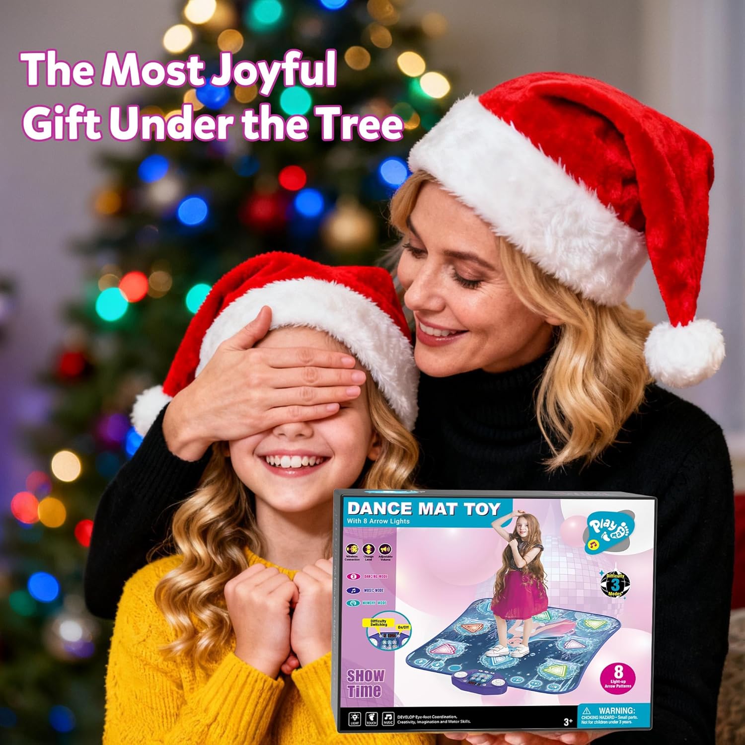 Blue Pinafore Denim Dress