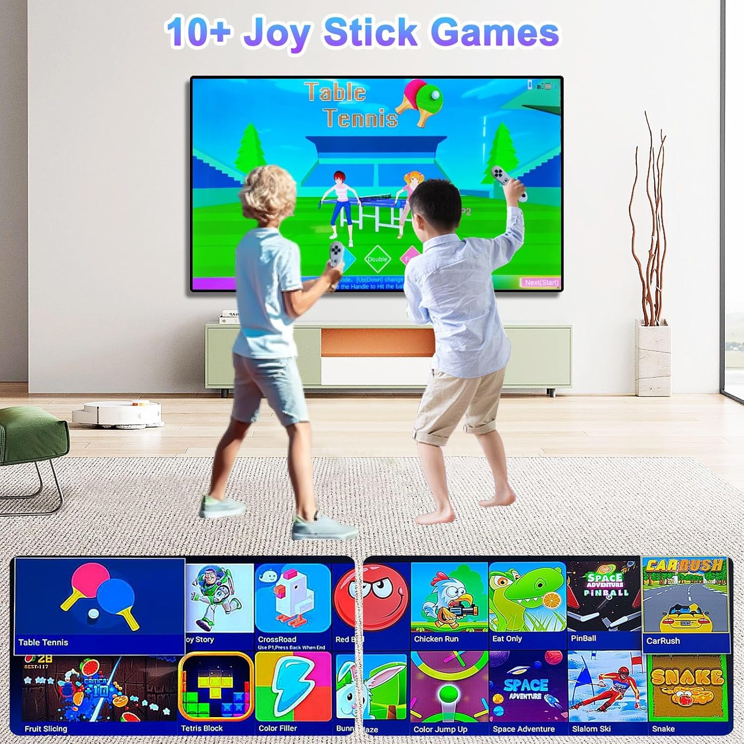 Blue Pinafore Denim Dress