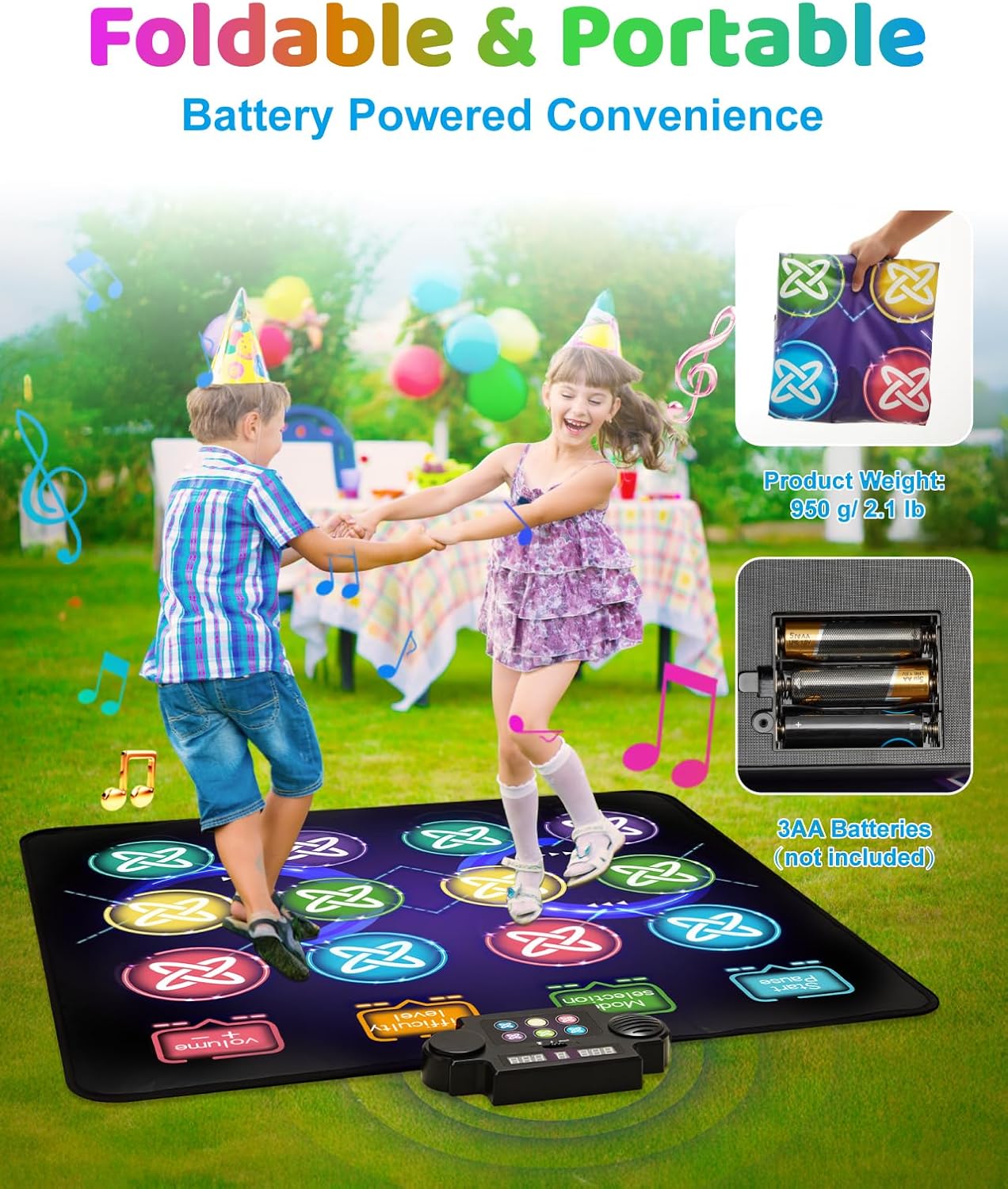 Blue Pinafore Denim Dress