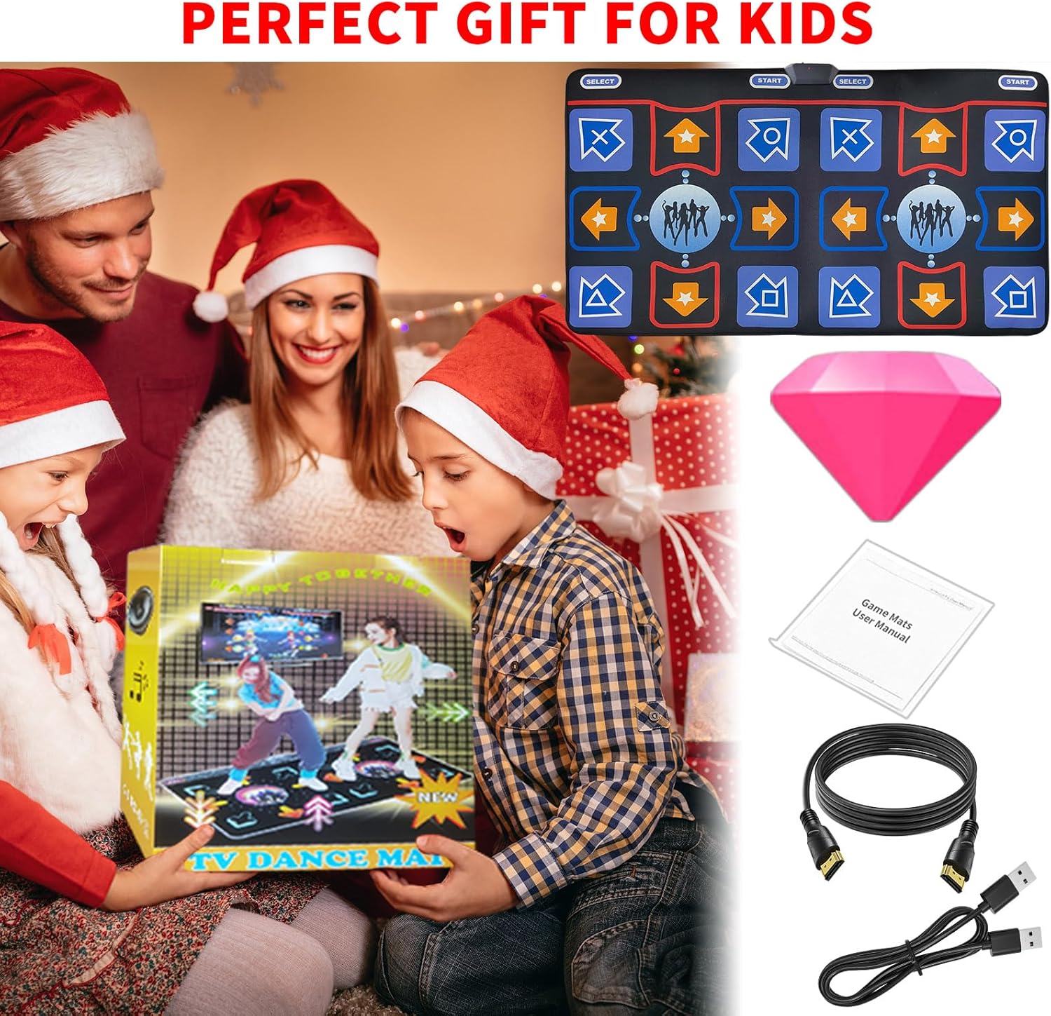 Blue Pinafore Denim Dress