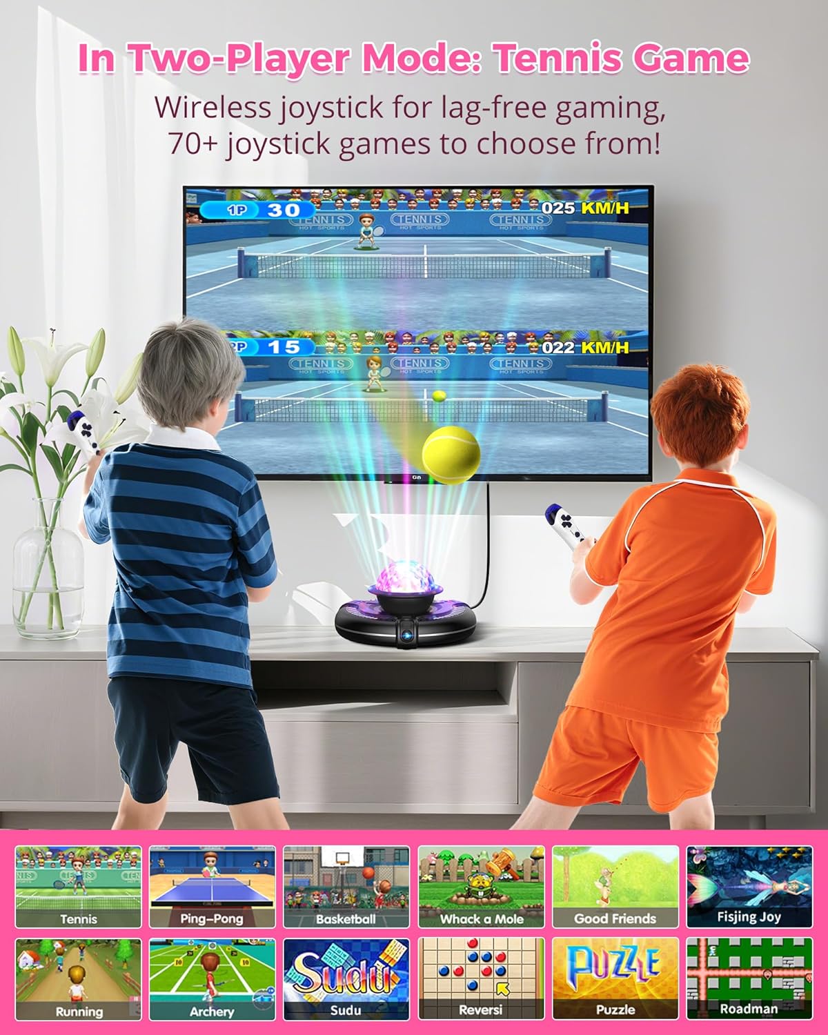 Blue Pinafore Denim Dress