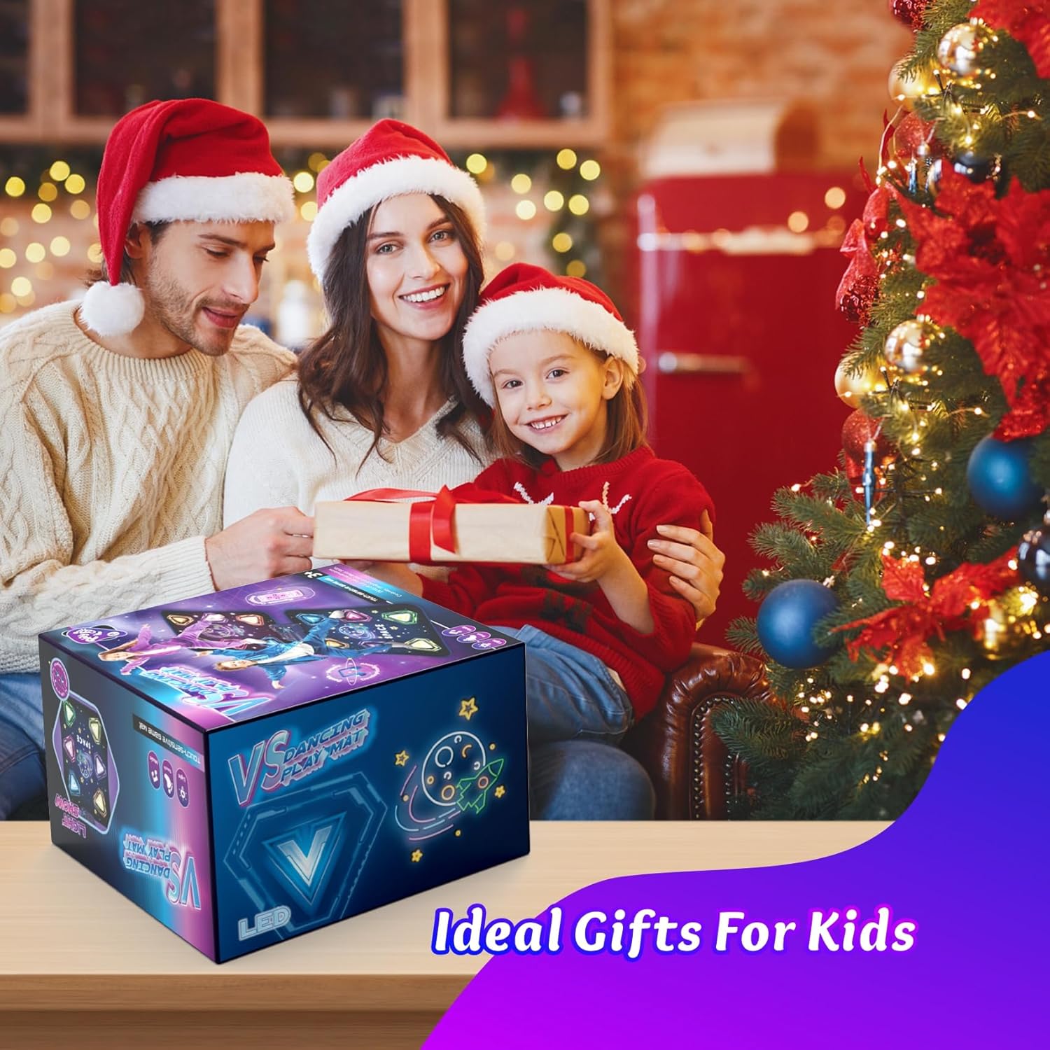 Blue Pinafore Denim Dress