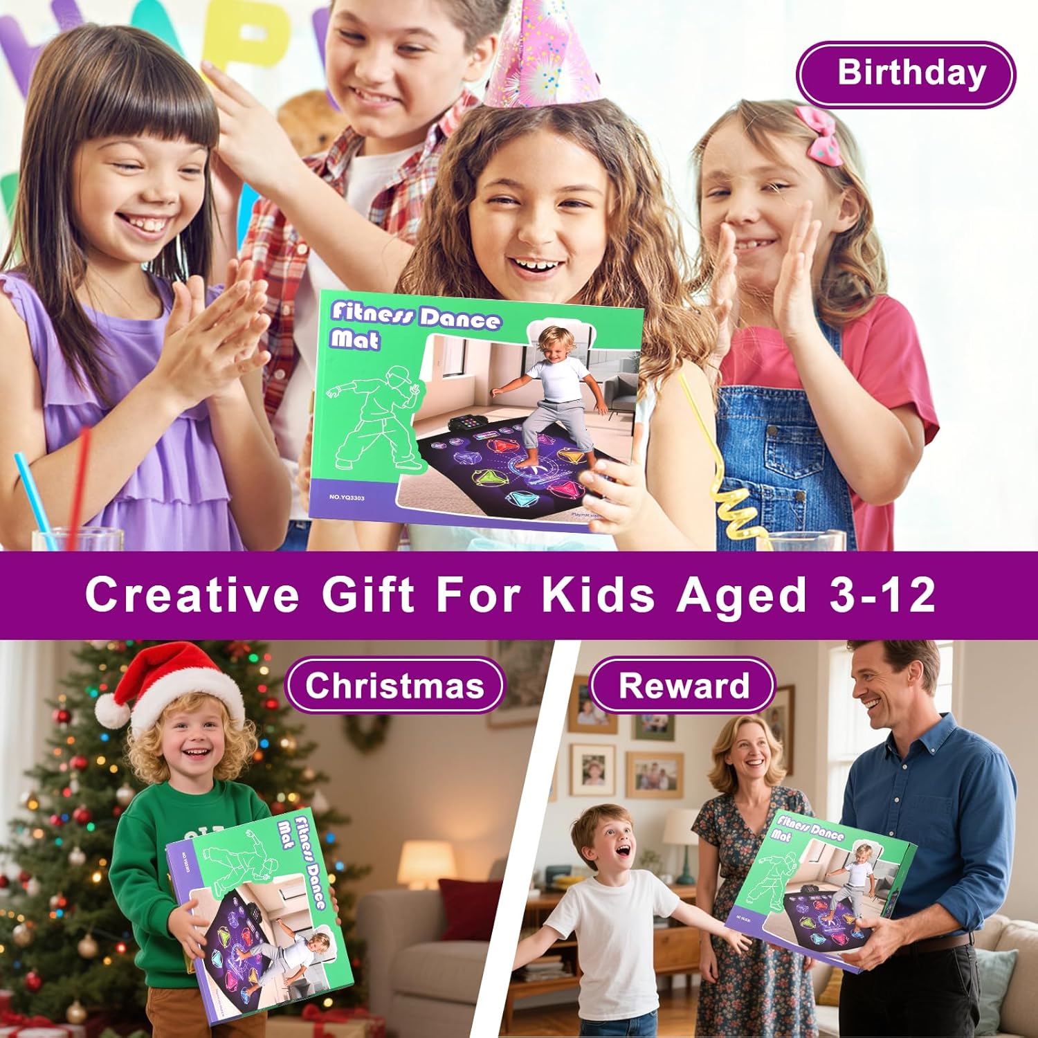 Blue Pinafore Denim Dress