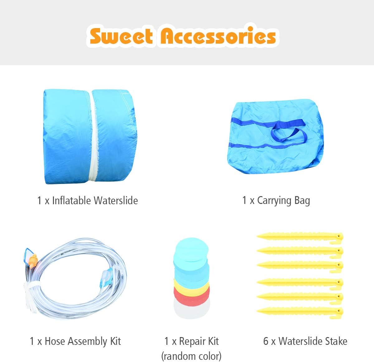 Blue Pinafore Denim Dress